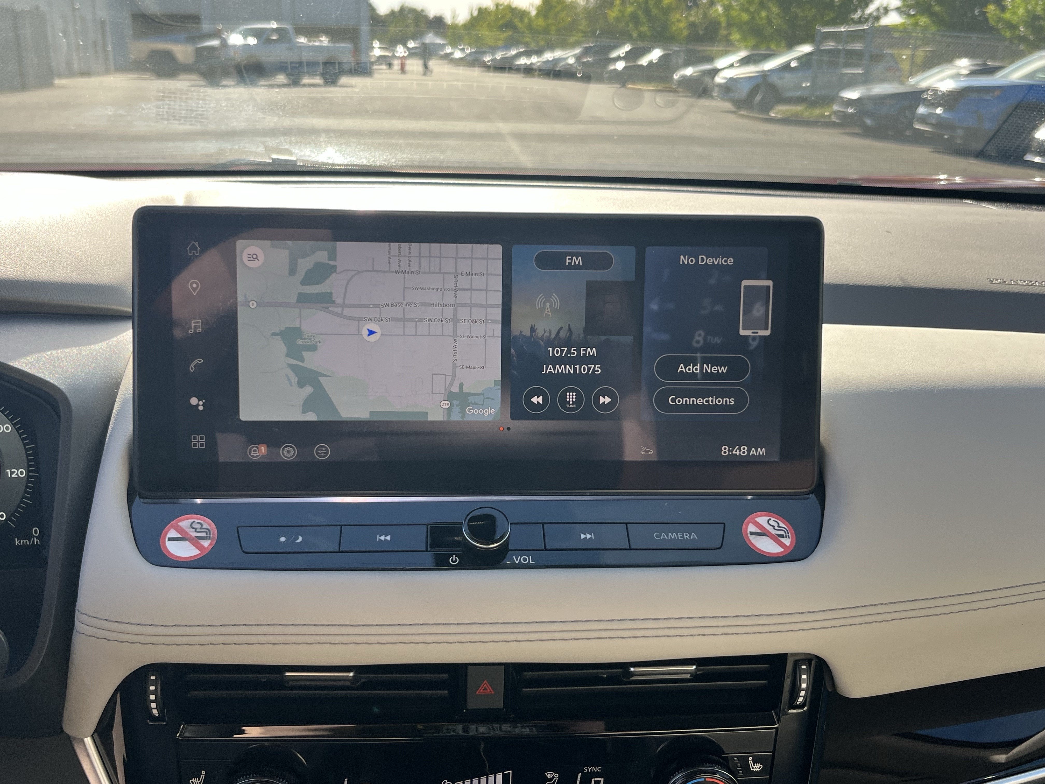 2026 Nissan Rogue SL