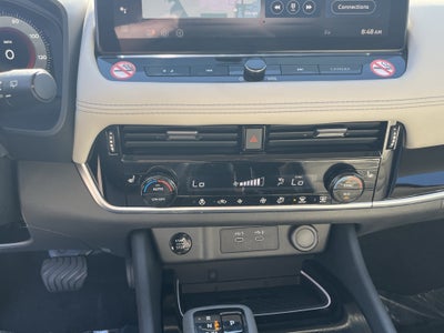 2026 Nissan Rogue SL