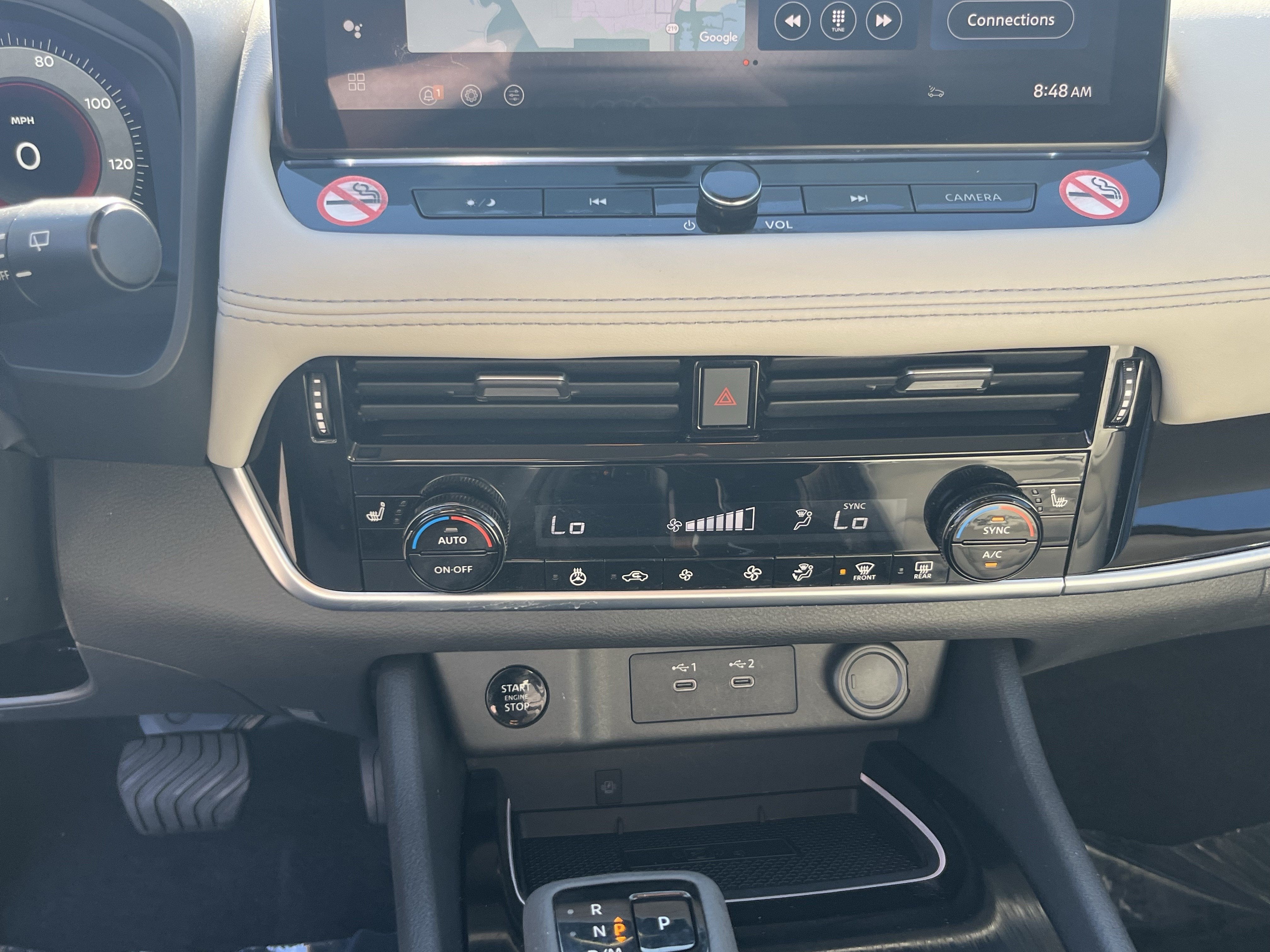 2026 Nissan Rogue SL