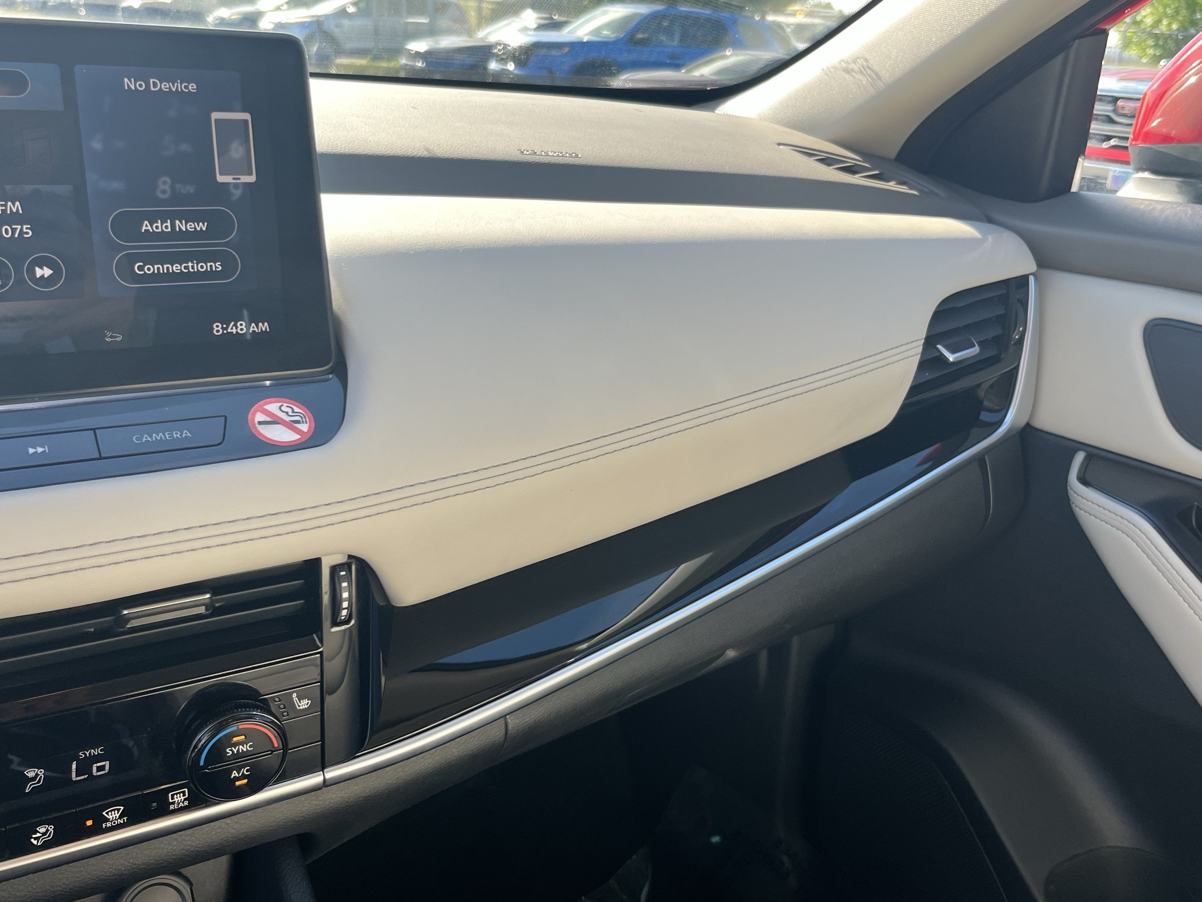 2026 Nissan Rogue SL