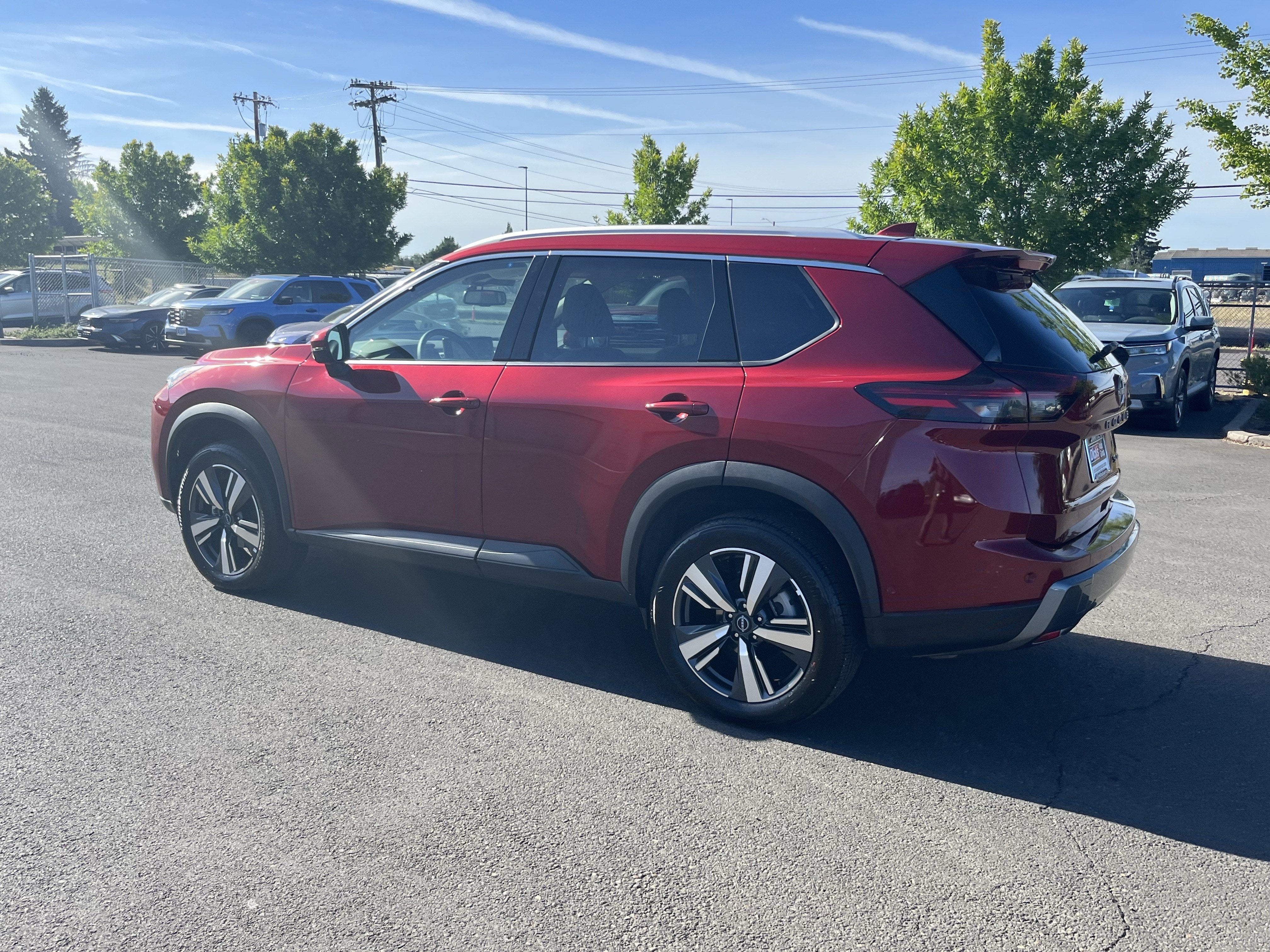 2026 Nissan Rogue SL