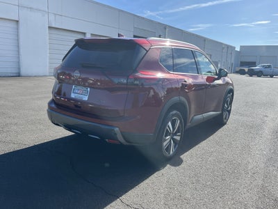2026 Nissan Rogue SL