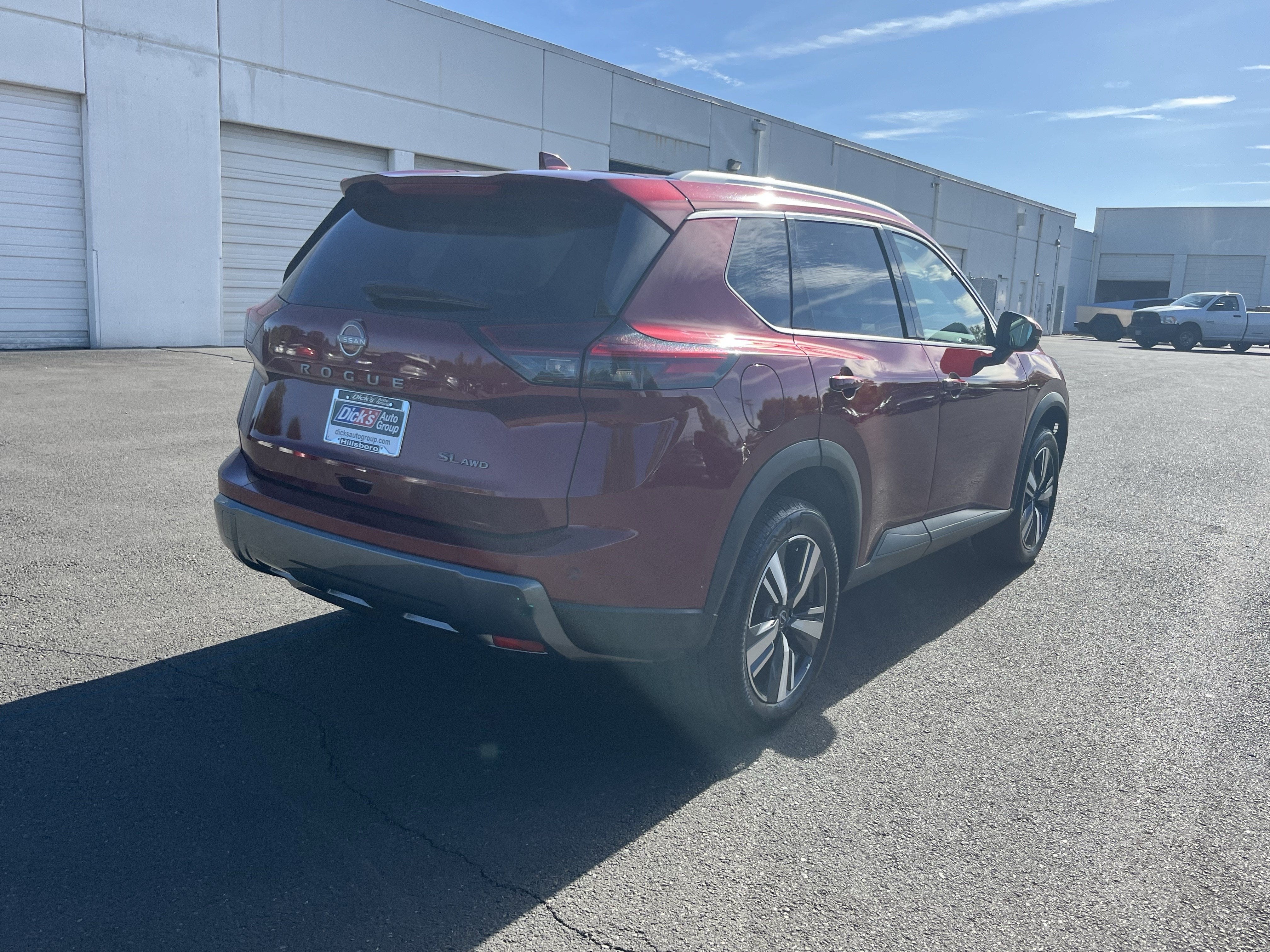 2026 Nissan Rogue SL