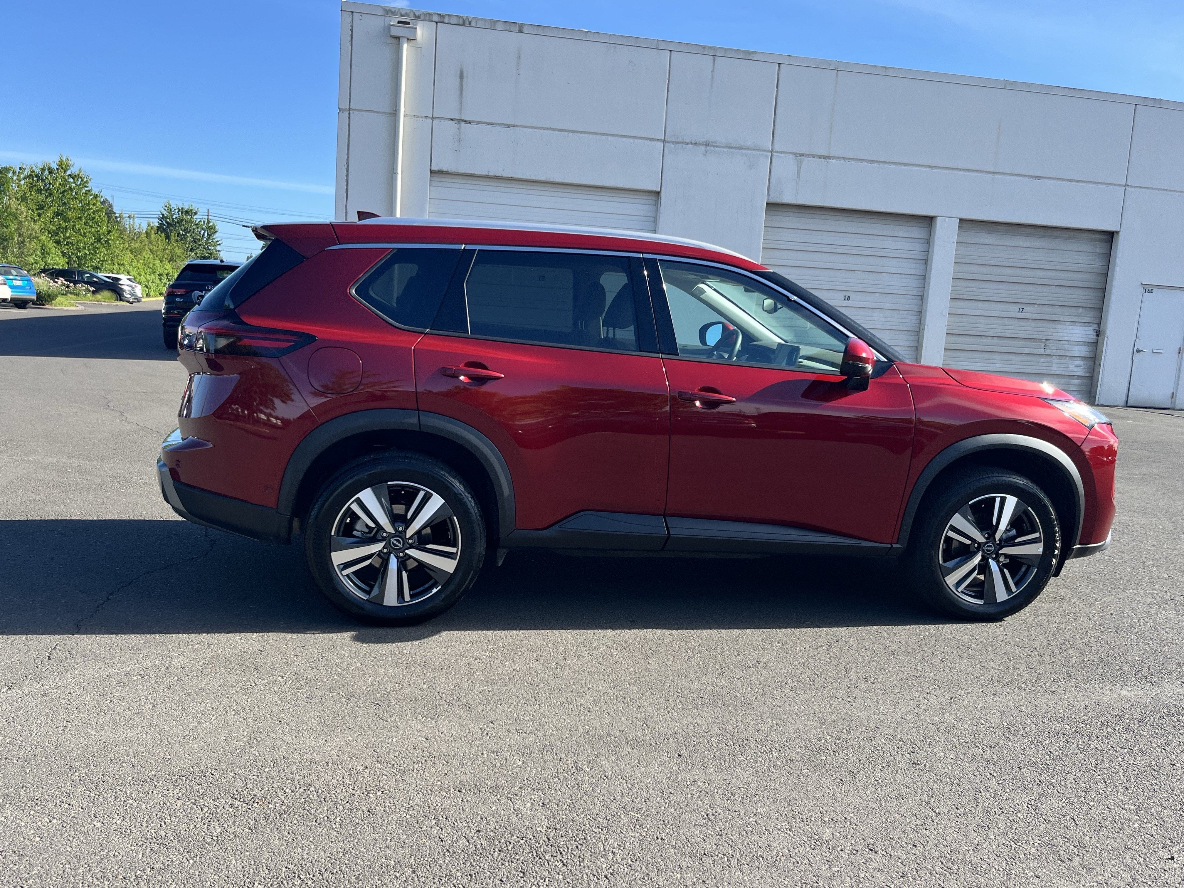 2026 Nissan Rogue SL