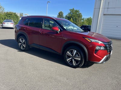 2026 Nissan Rogue SL