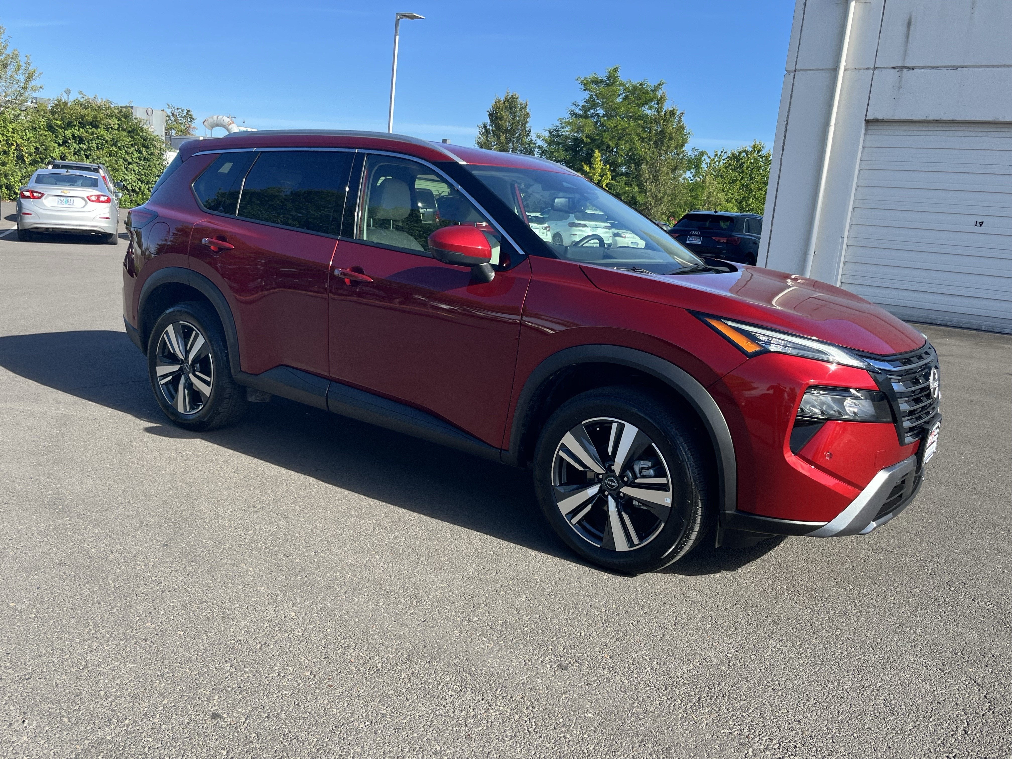 2026 Nissan Rogue SL
