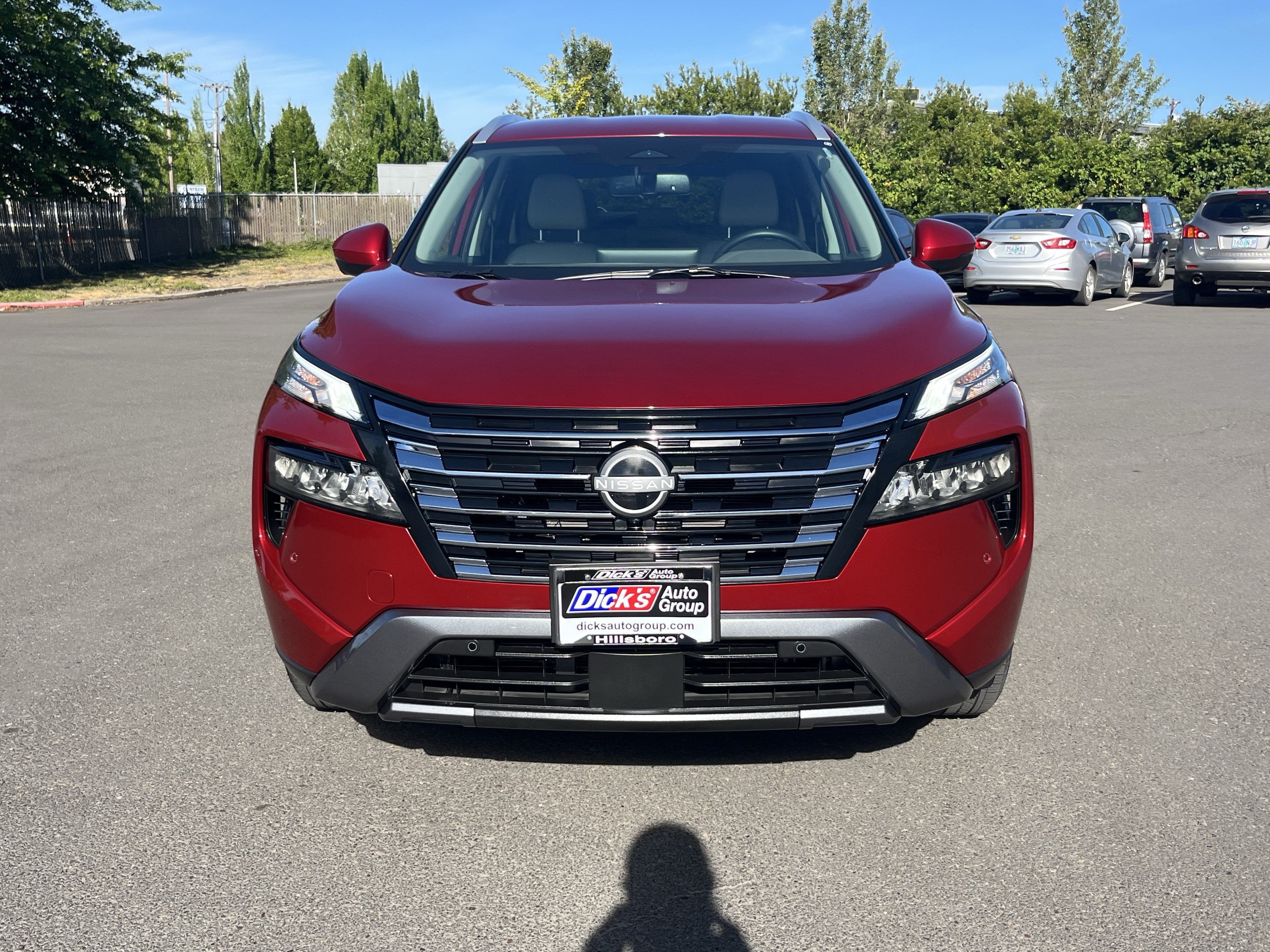 2026 Nissan Rogue SL