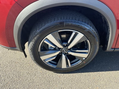 2026 Nissan Rogue SL