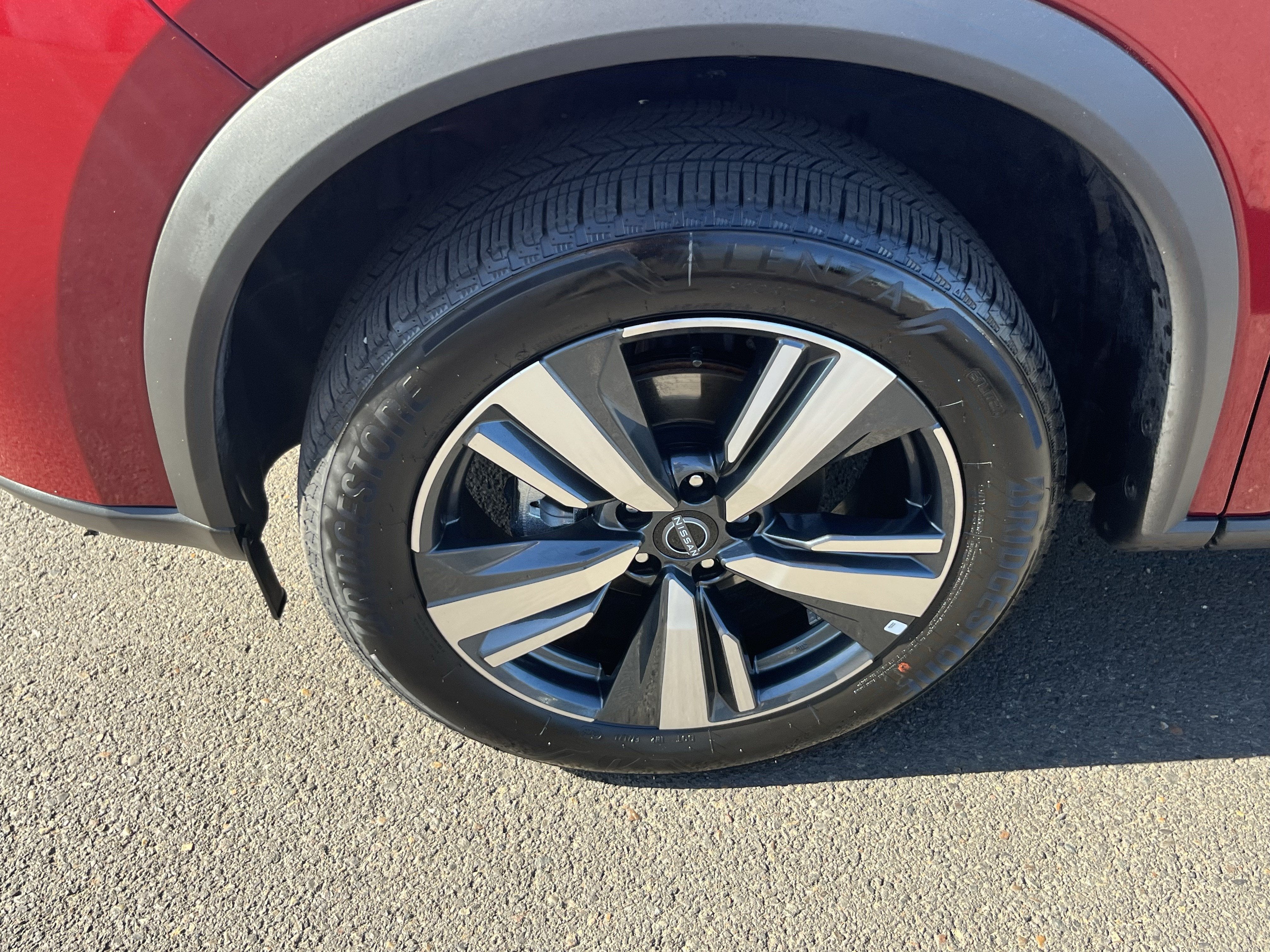 2026 Nissan Rogue SL