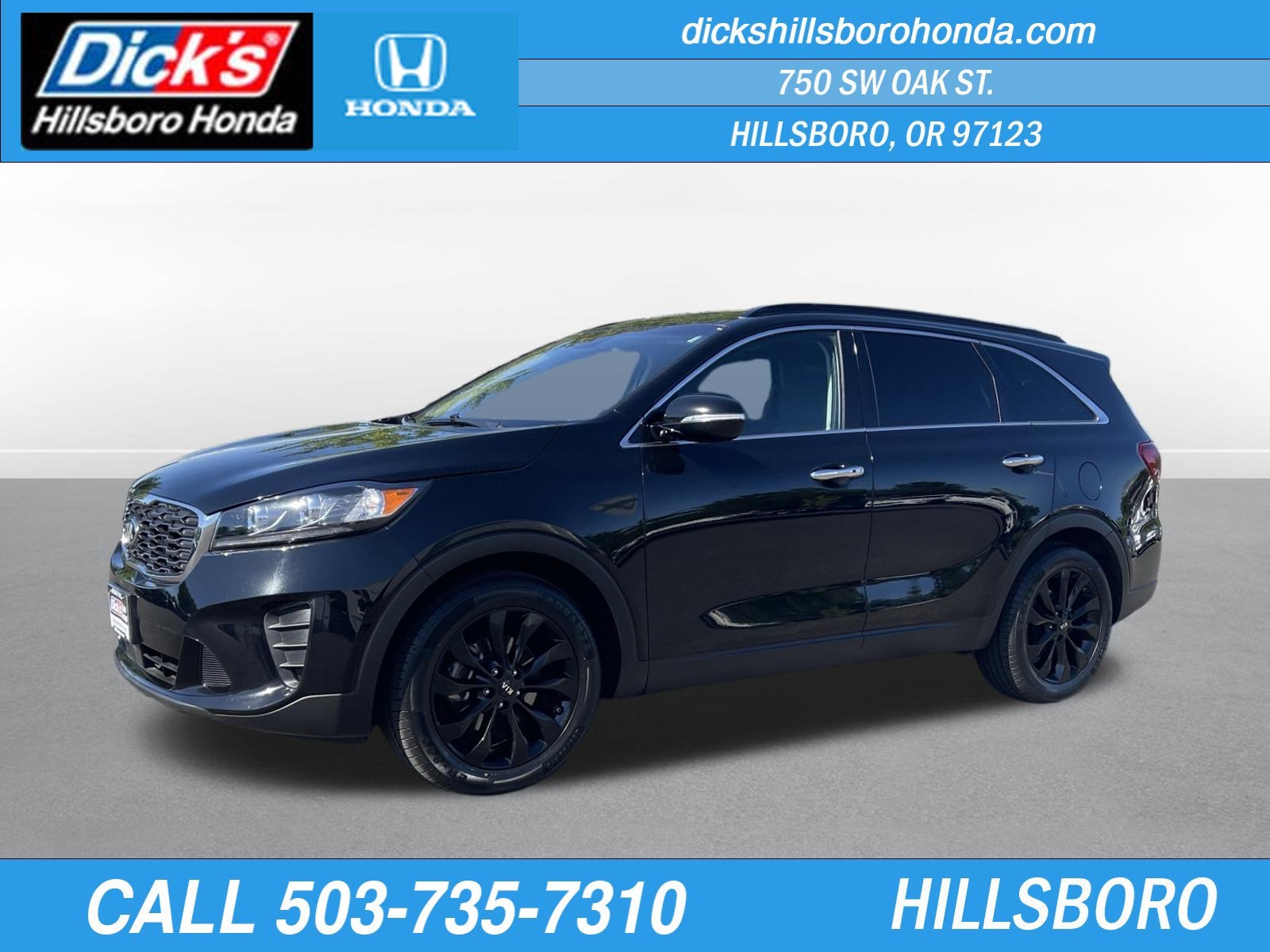 2020 Kia Sorento S V6