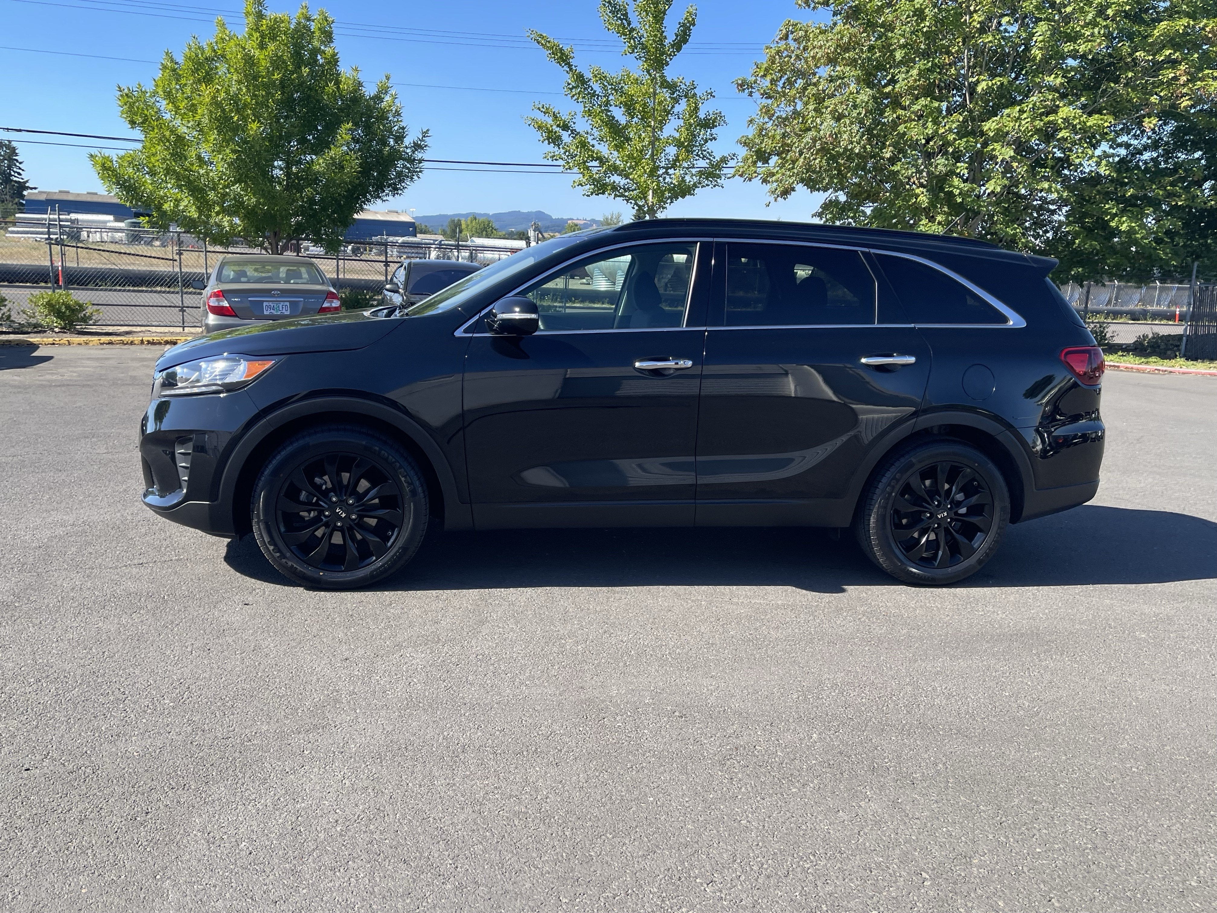 2020 Kia Sorento S V6
