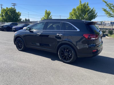 2020 Kia Sorento S V6