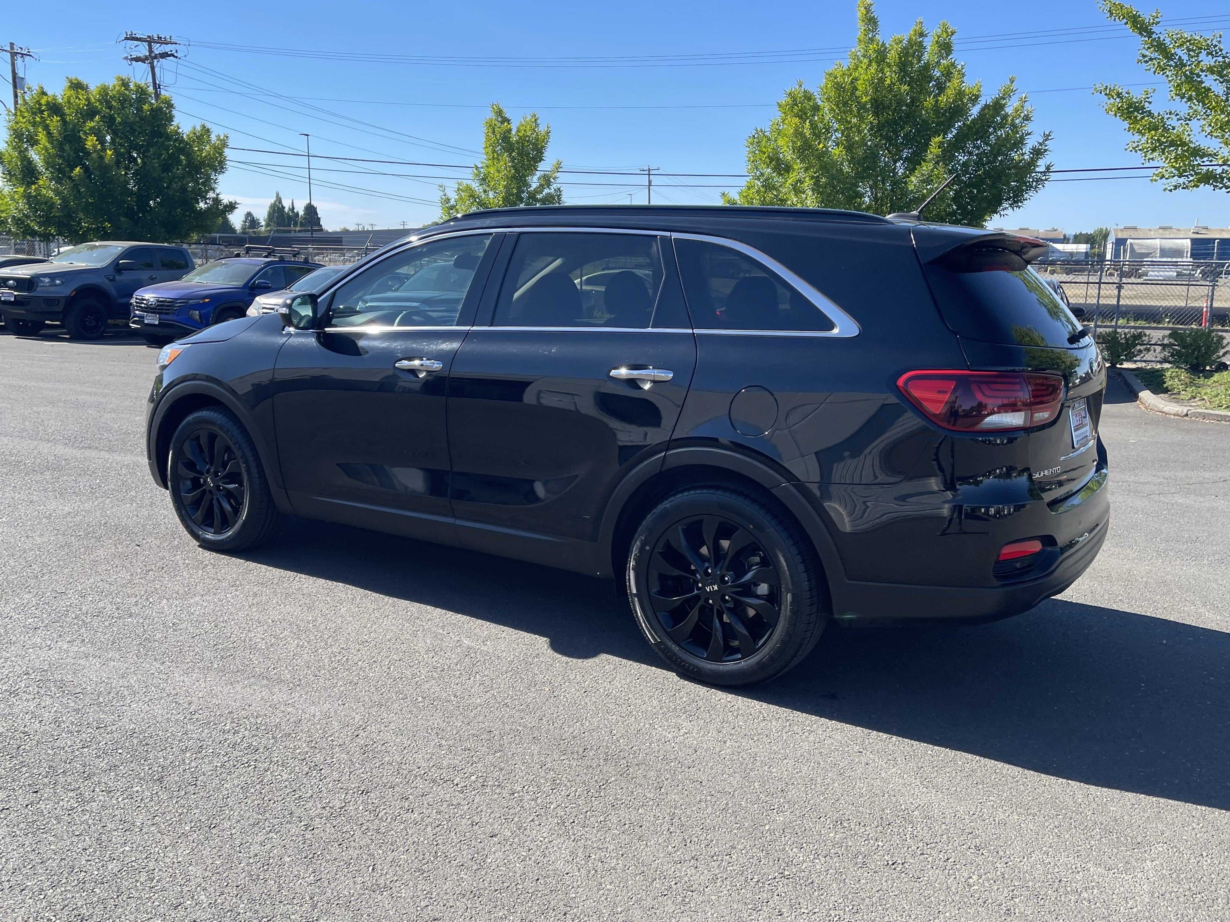 2020 Kia Sorento S V6