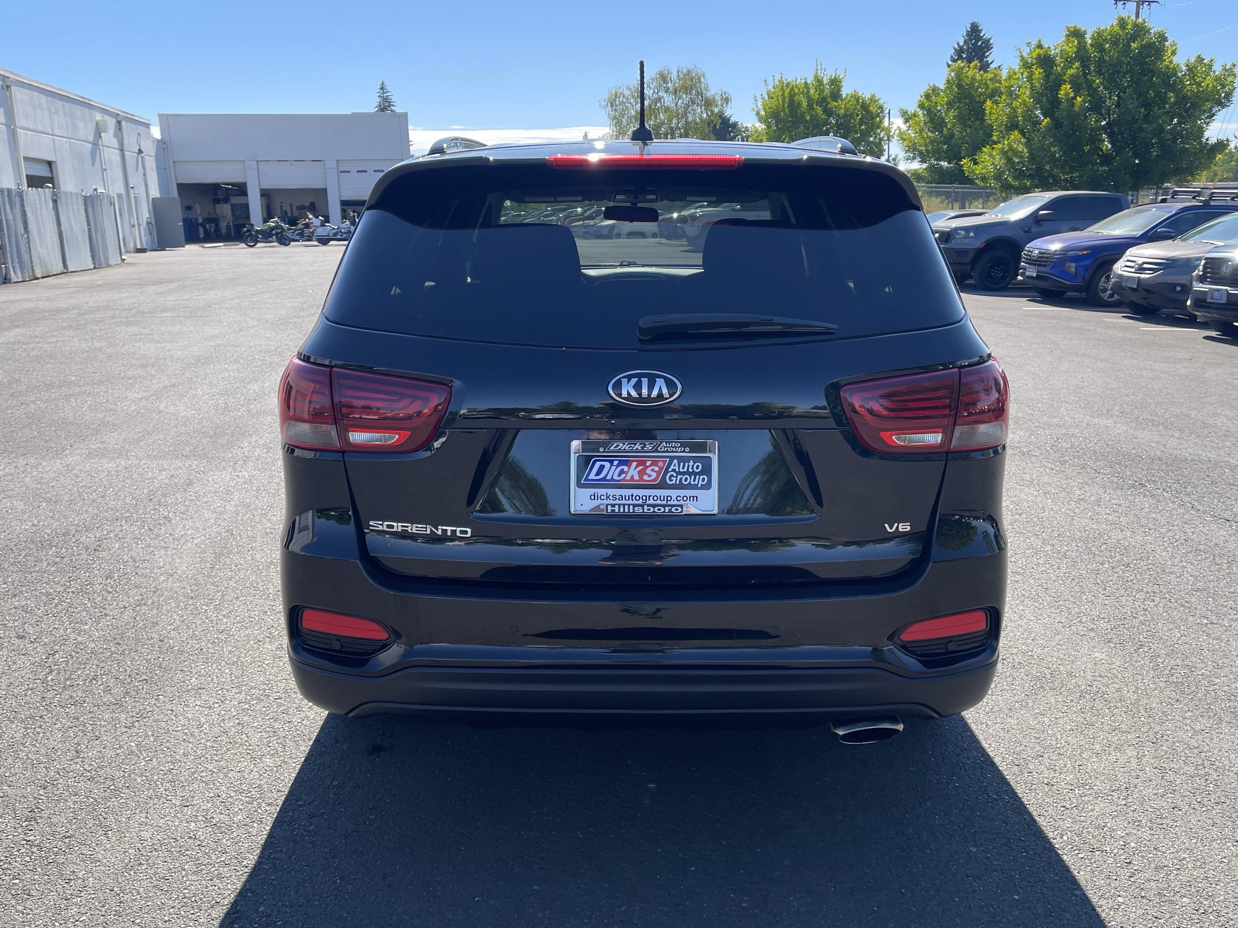 2020 Kia Sorento S V6