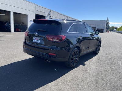 2020 Kia Sorento S V6