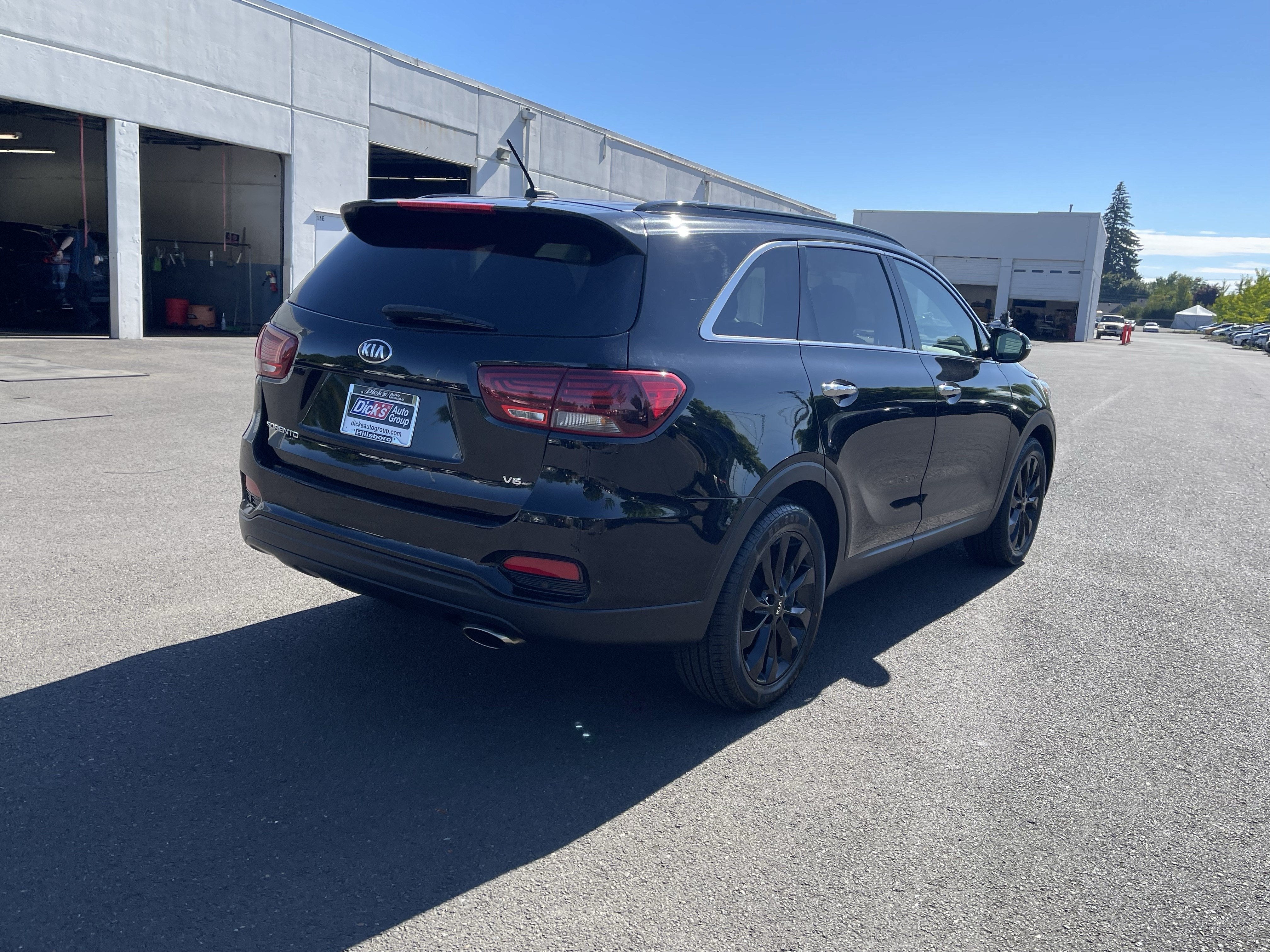 2020 Kia Sorento S V6