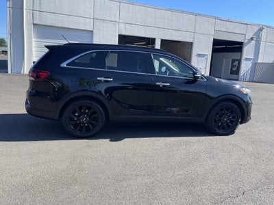 2020 Kia Sorento S V6