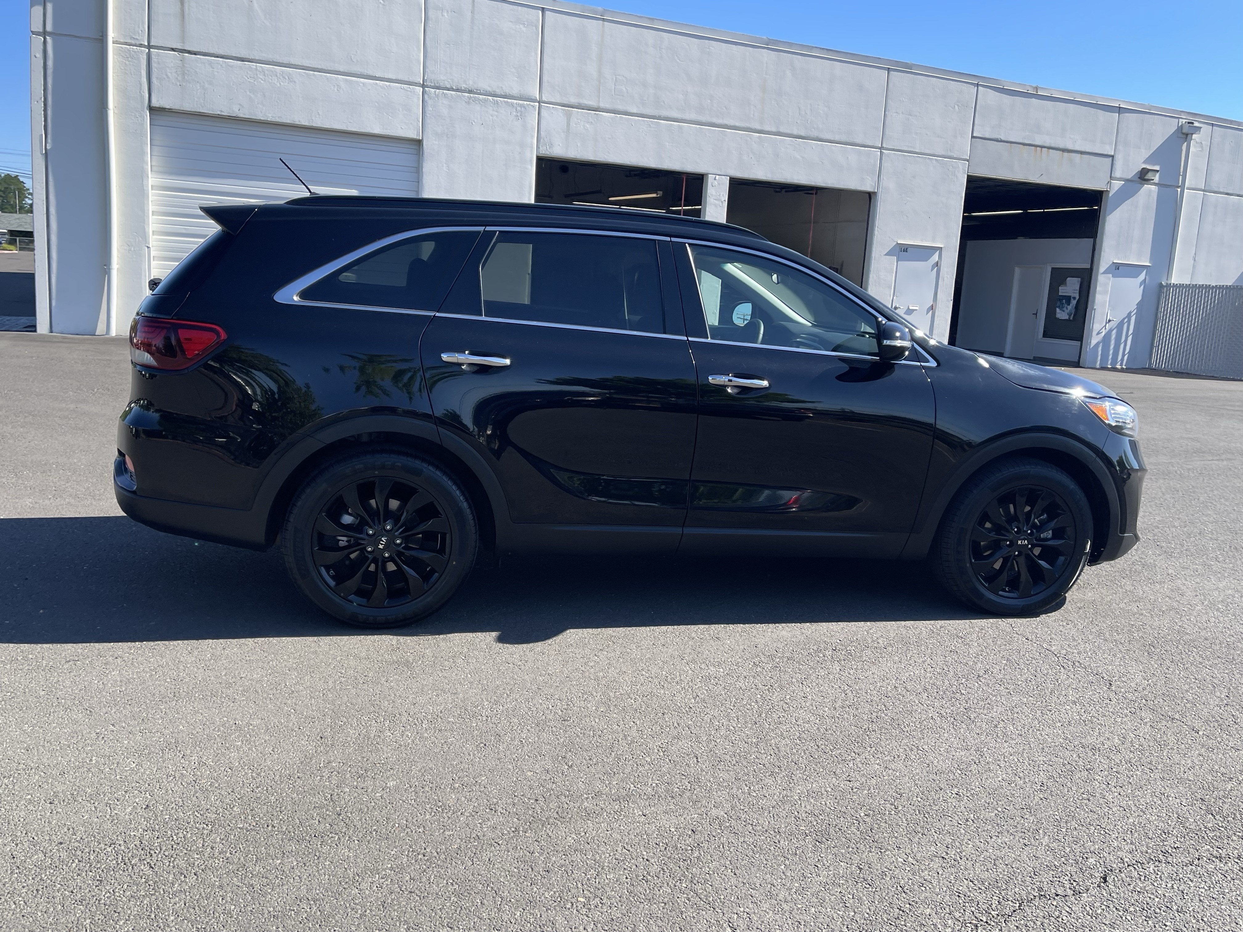 2020 Kia Sorento S V6