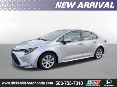 2023 Toyota Corolla LE