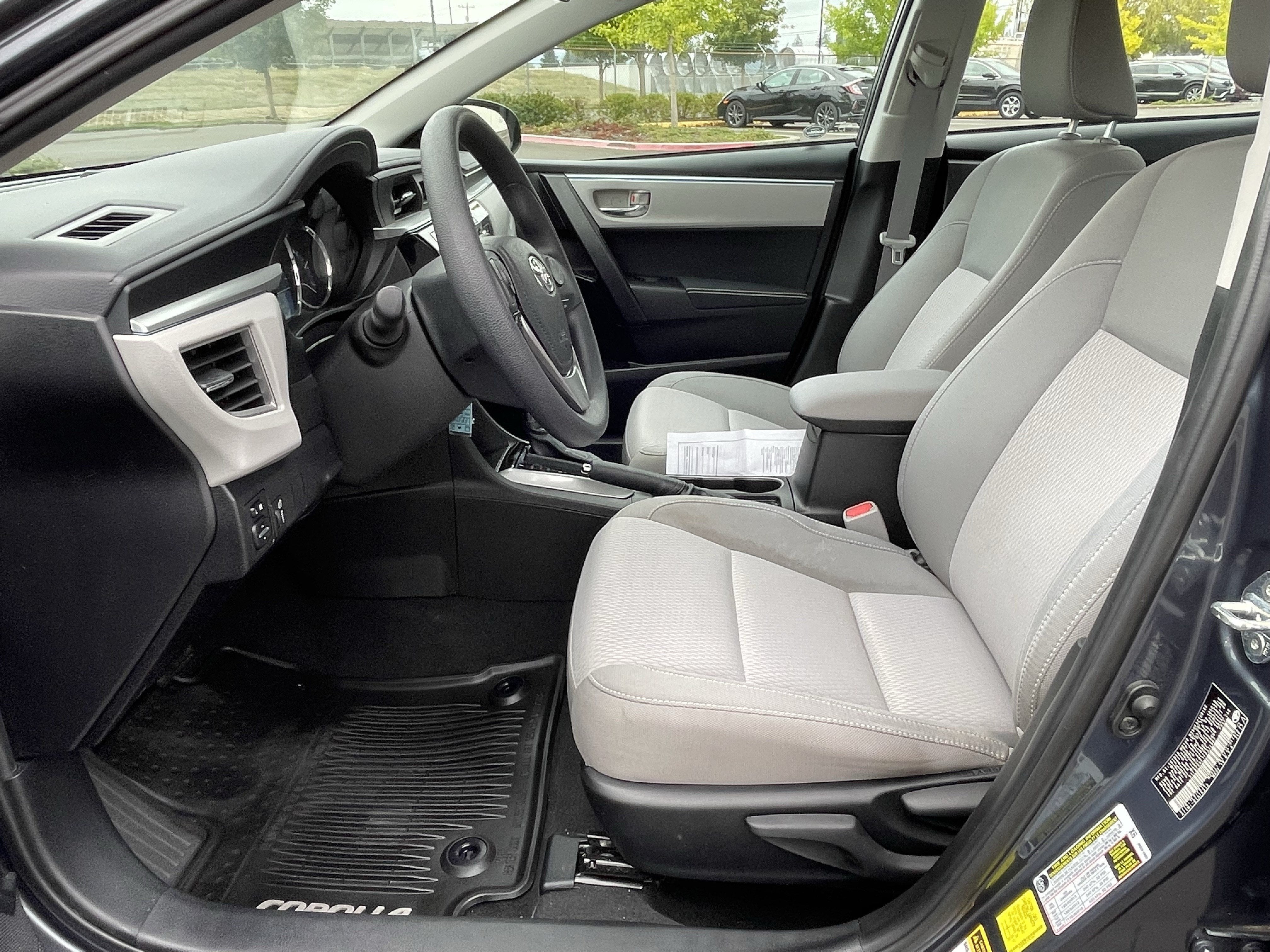 2015 Toyota Corolla LE ECO