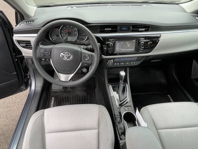 2015 Toyota Corolla LE ECO