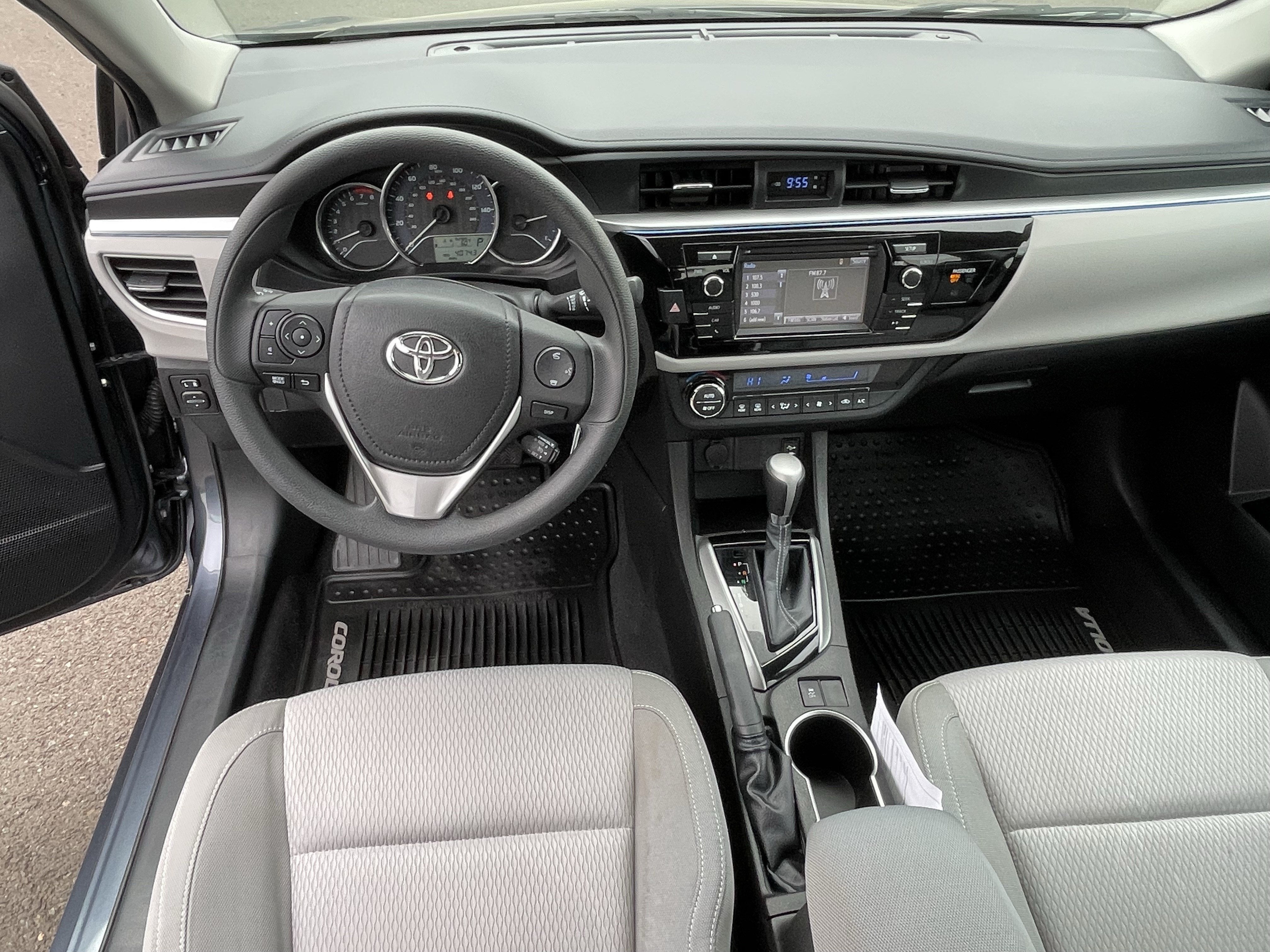 2015 Toyota Corolla LE ECO