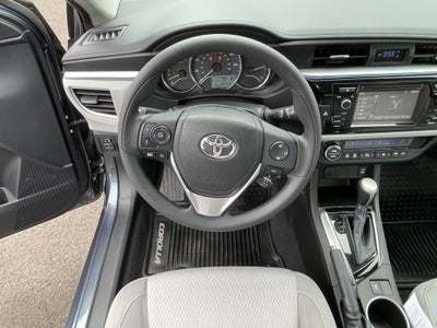 2015 Toyota Corolla LE ECO