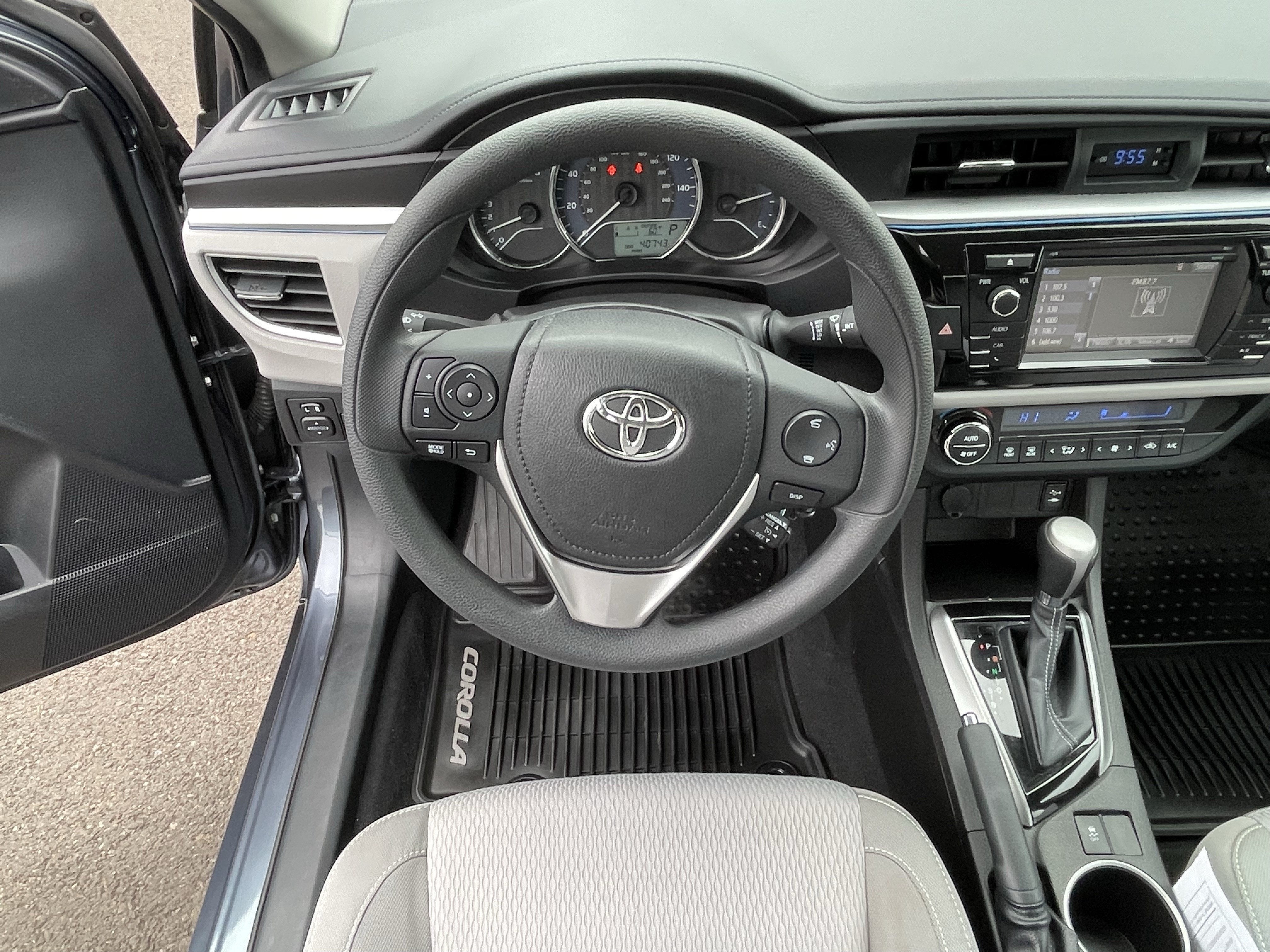 2015 Toyota Corolla LE ECO