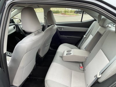 2015 Toyota Corolla LE ECO