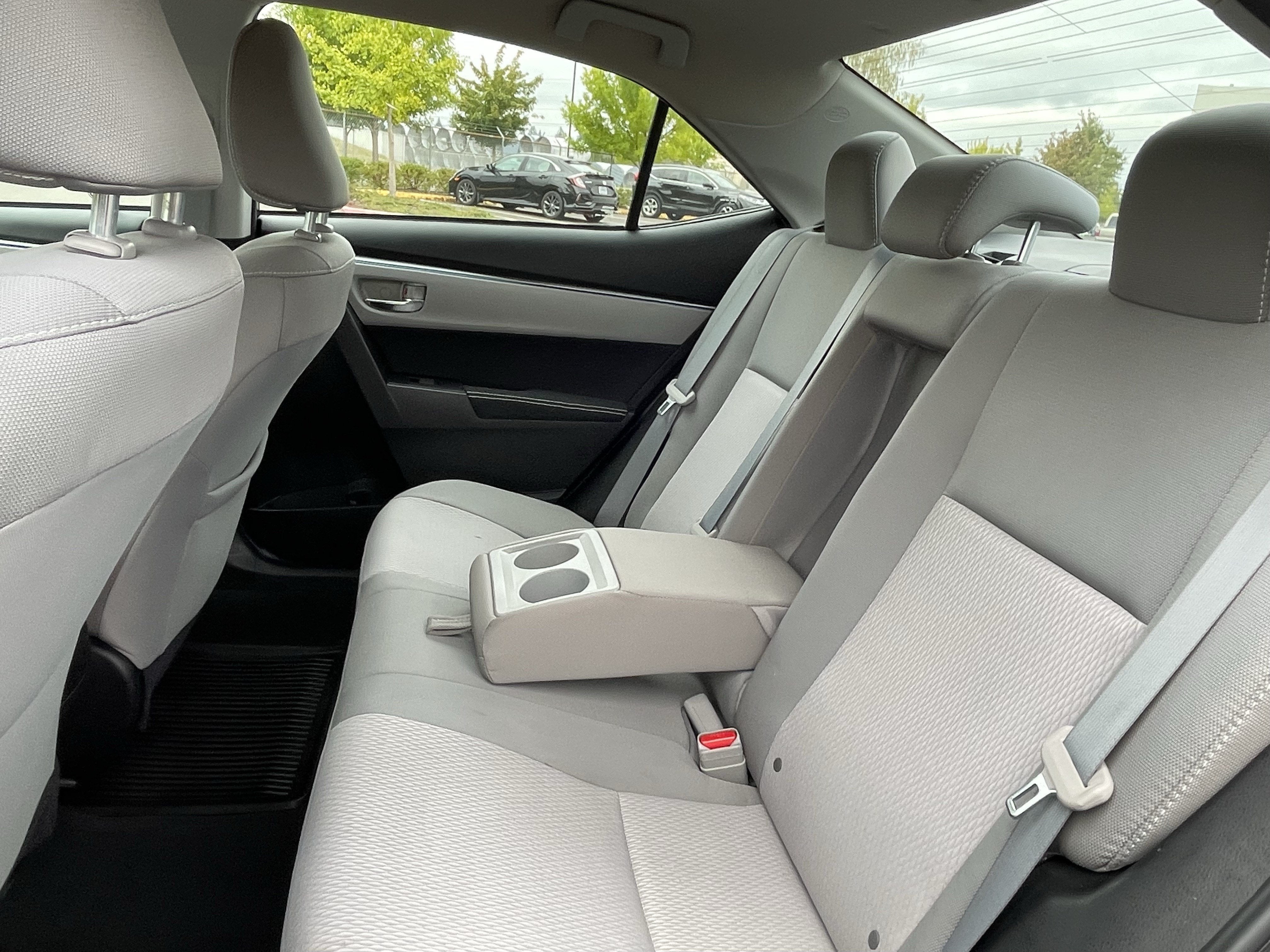 2015 Toyota Corolla LE ECO
