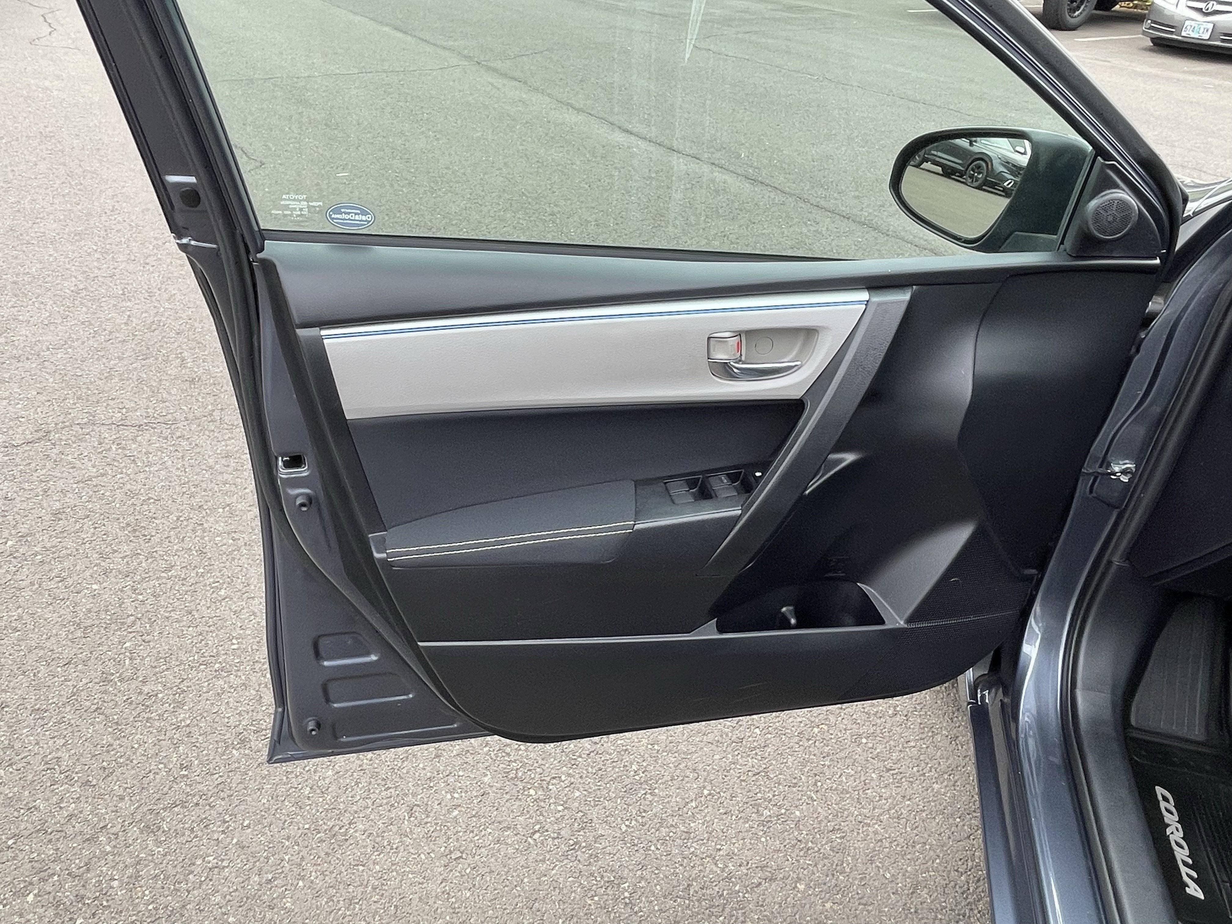 2015 Toyota Corolla LE ECO