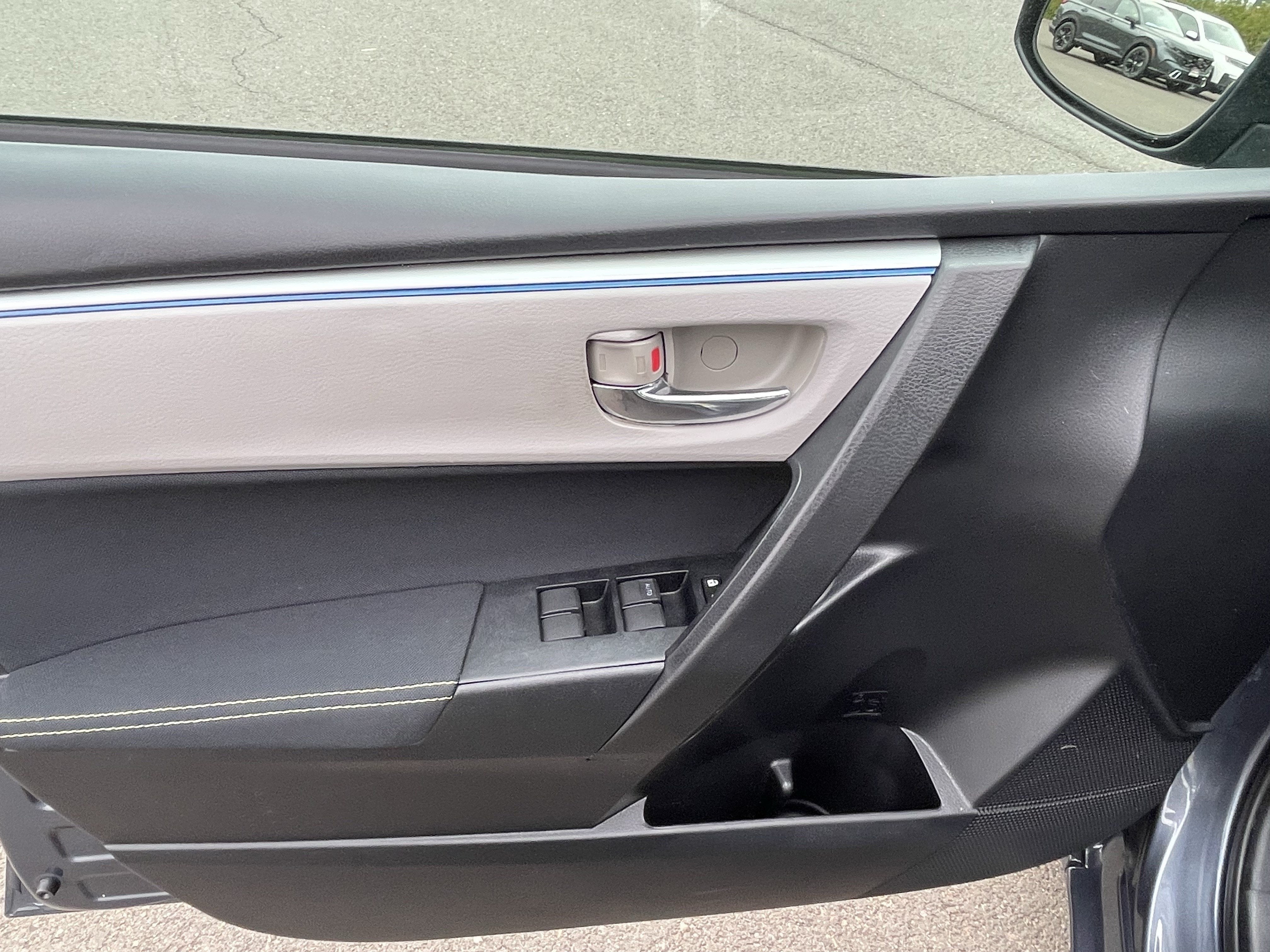 2015 Toyota Corolla LE ECO
