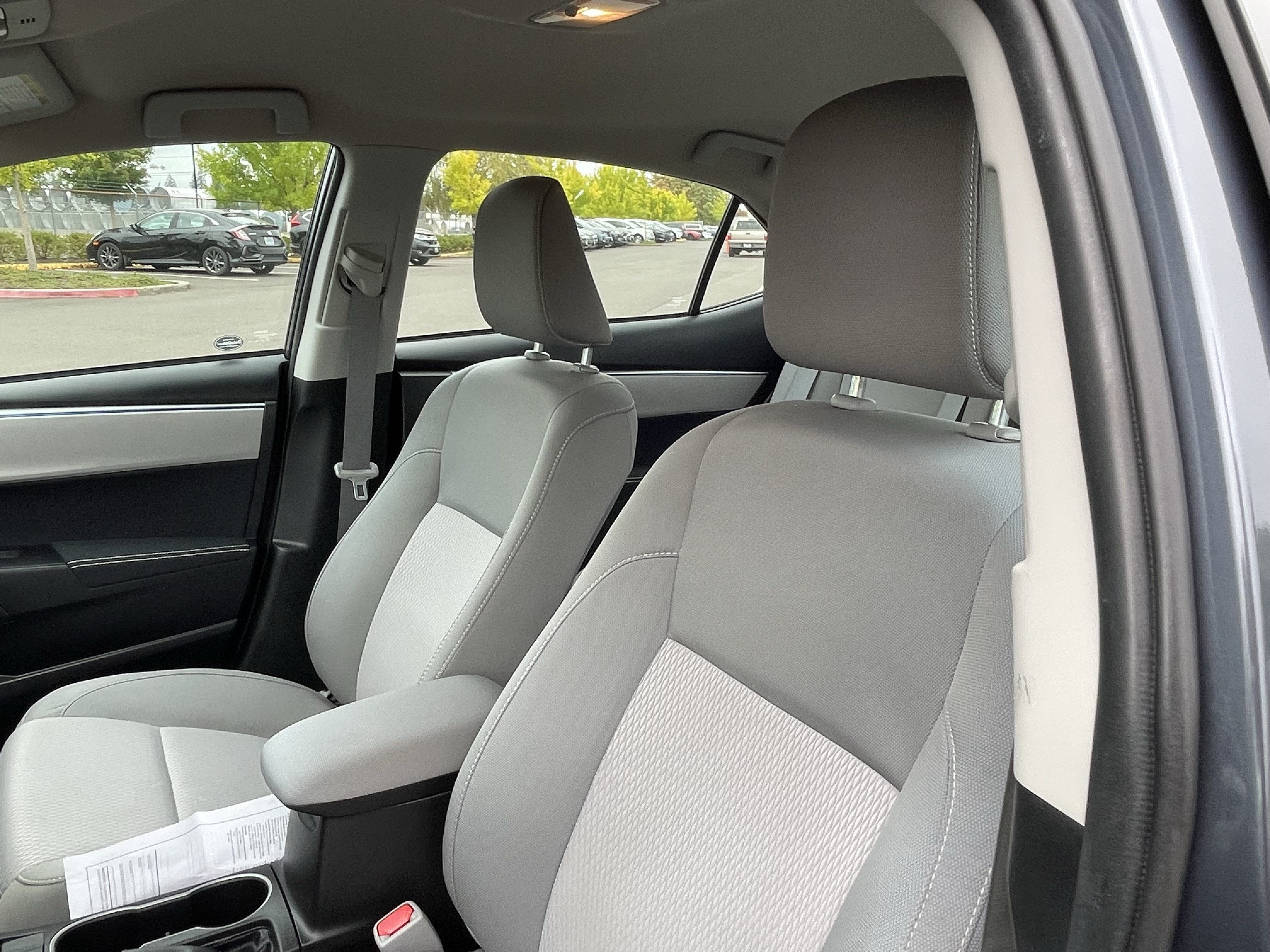 2015 Toyota Corolla LE ECO