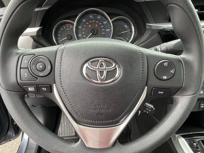 2015 Toyota Corolla LE ECO
