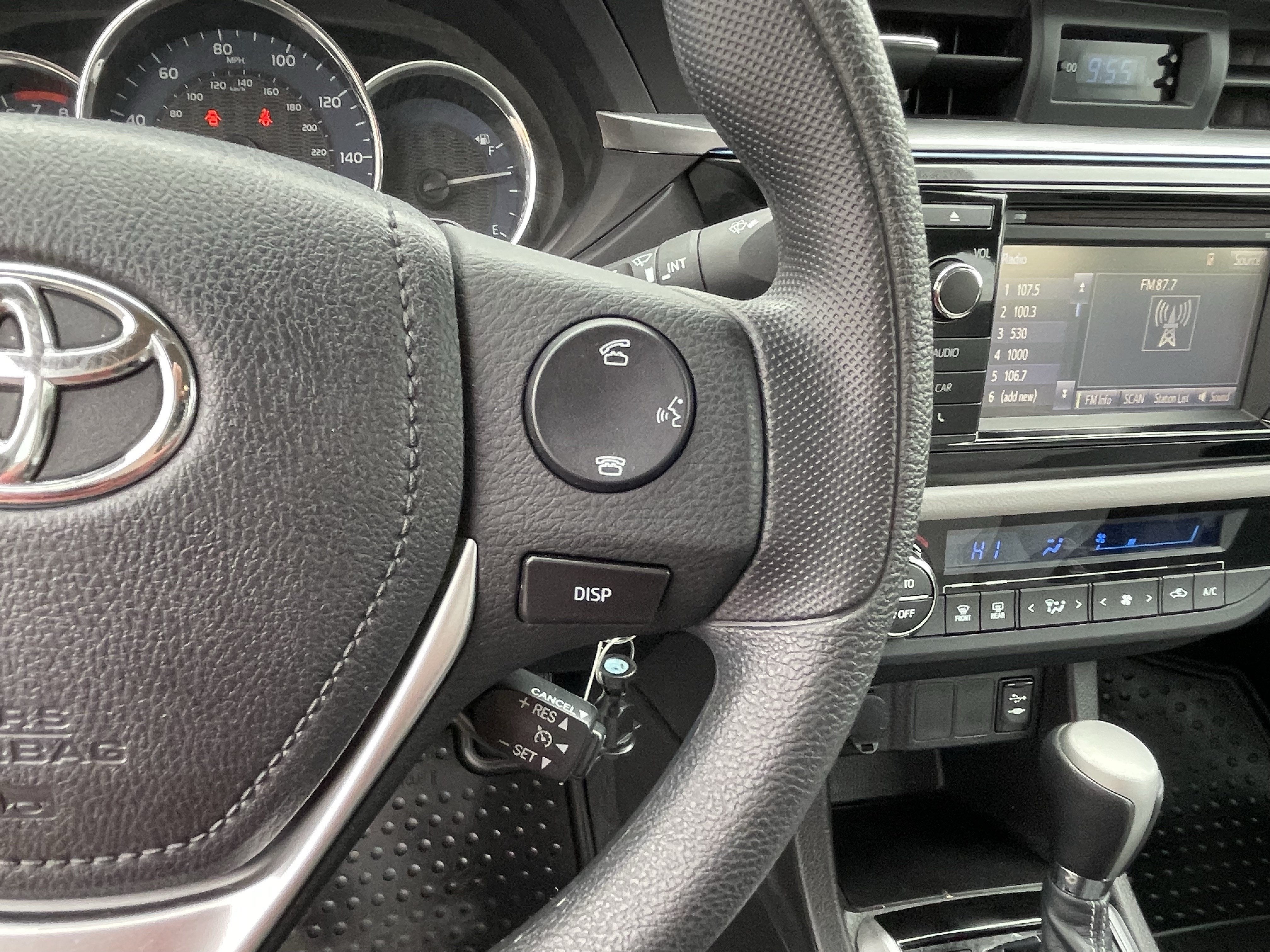 2015 Toyota Corolla LE ECO