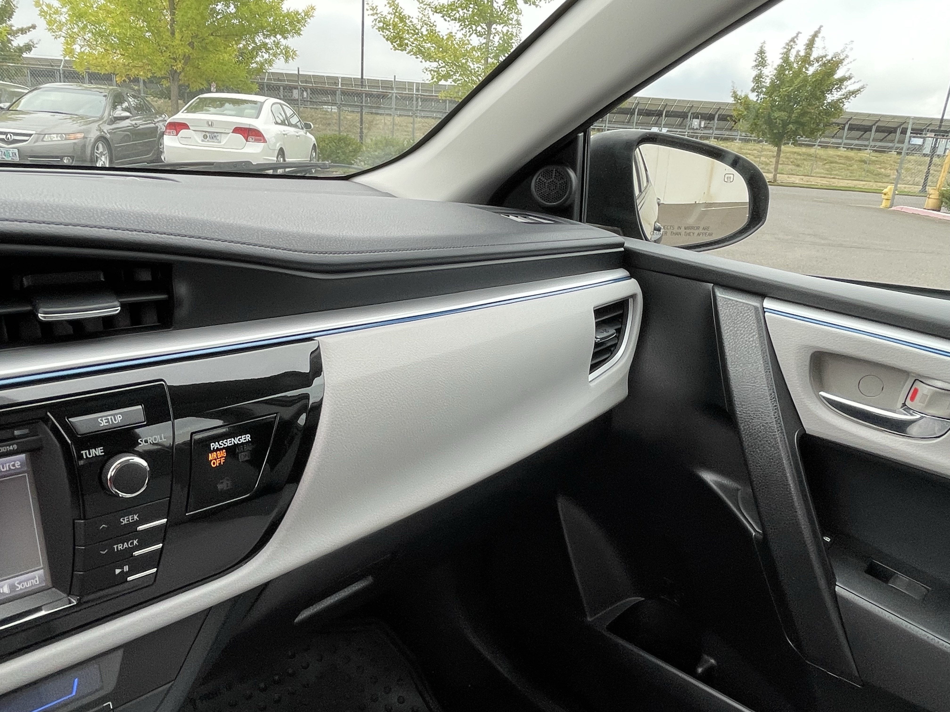 2015 Toyota Corolla LE ECO