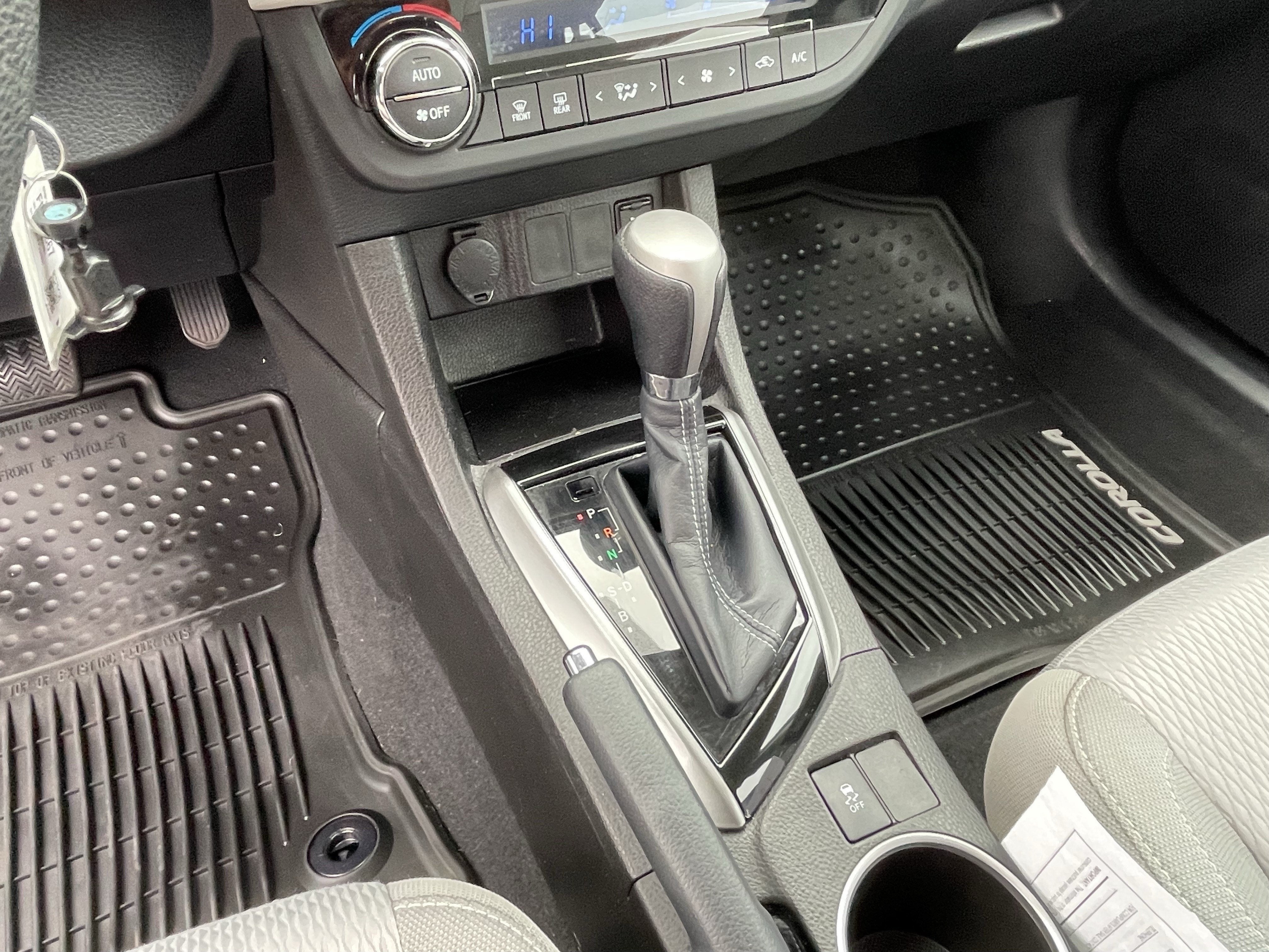 2015 Toyota Corolla LE ECO