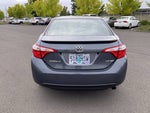 2015 Toyota Corolla LE ECO