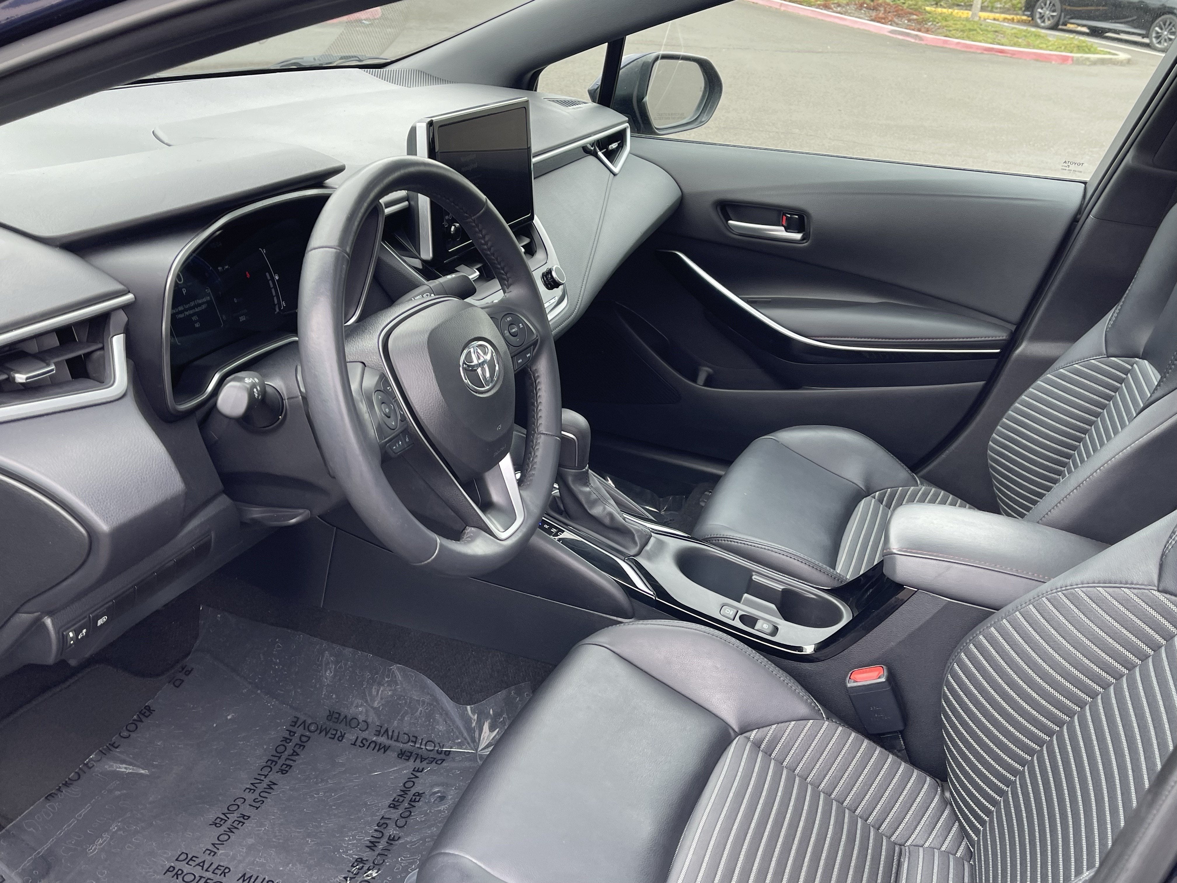 2024 Toyota Corolla XSE