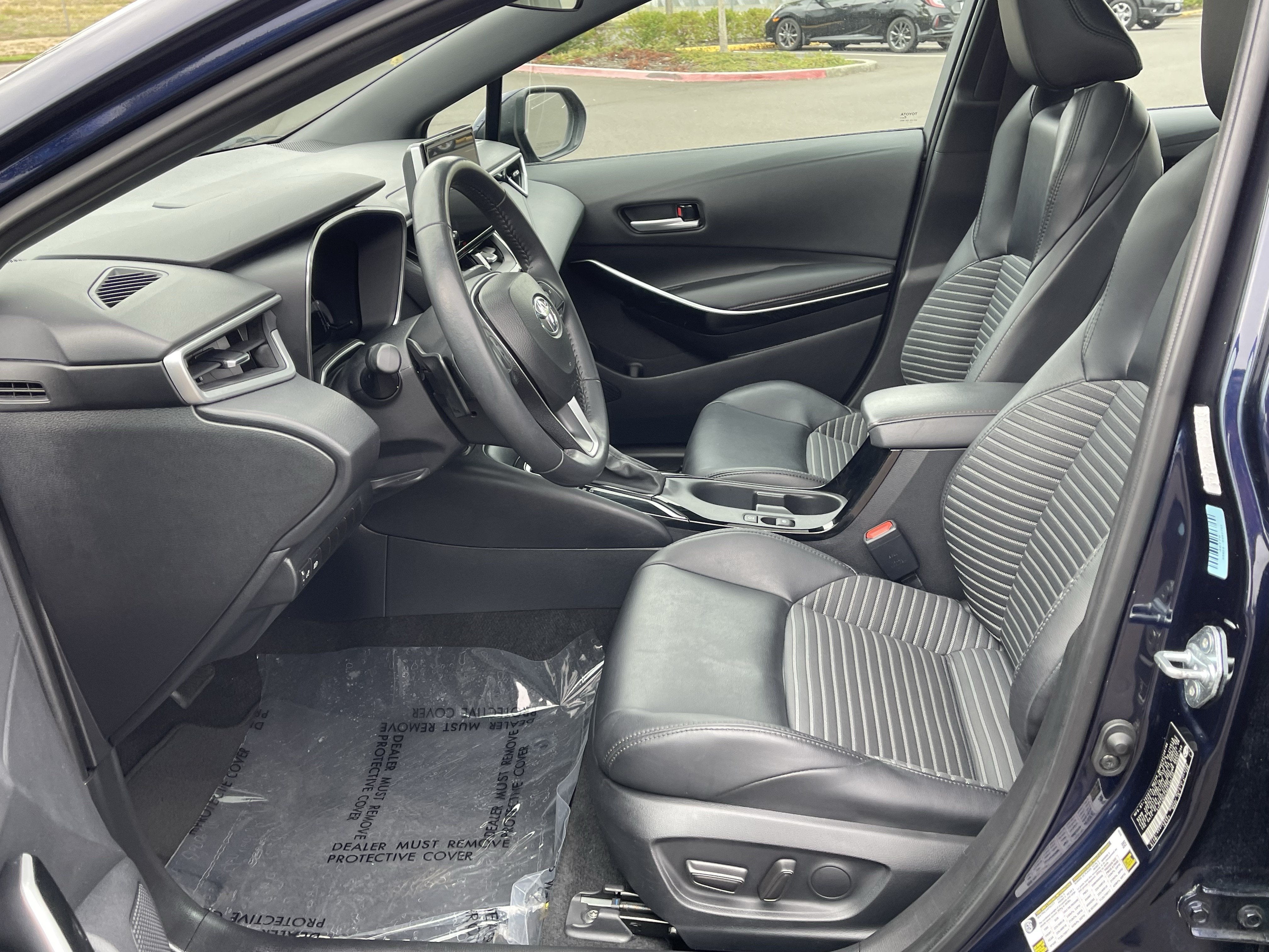 2024 Toyota Corolla XSE