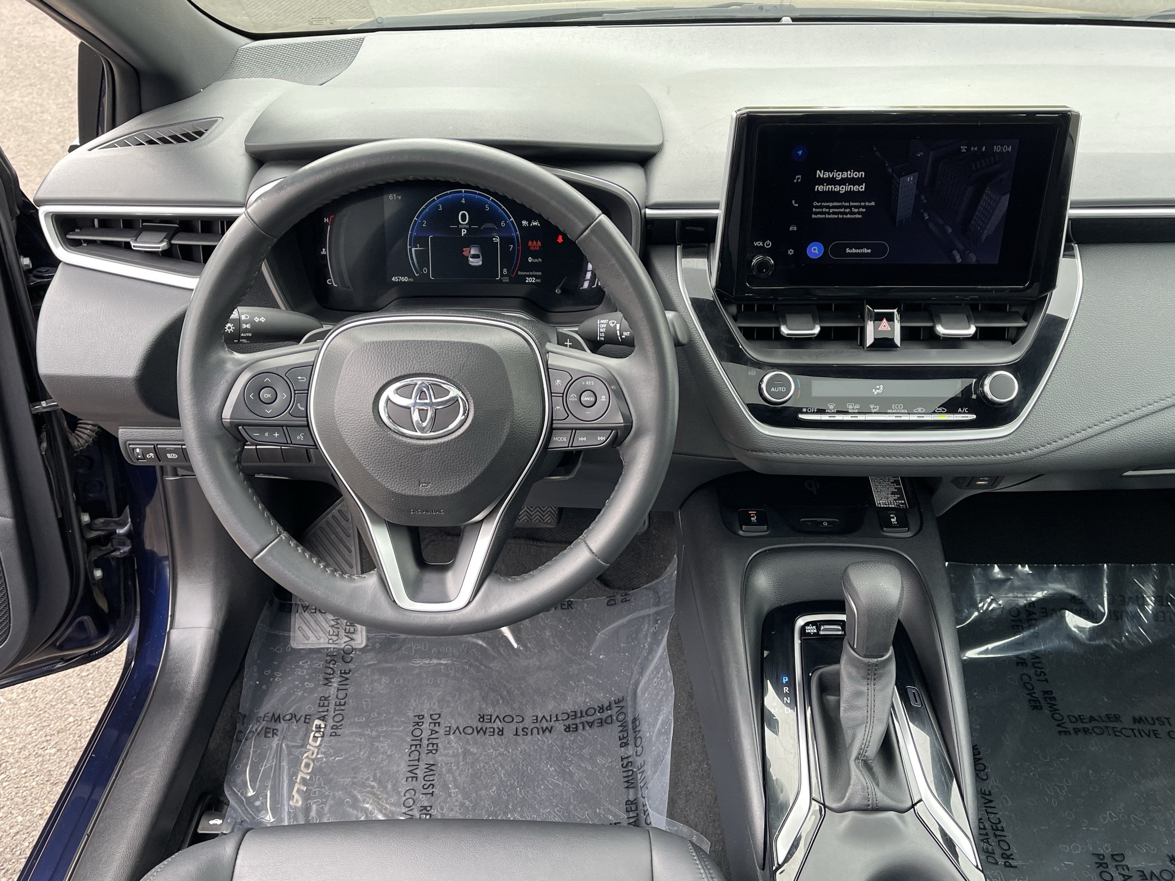 2024 Toyota Corolla XSE