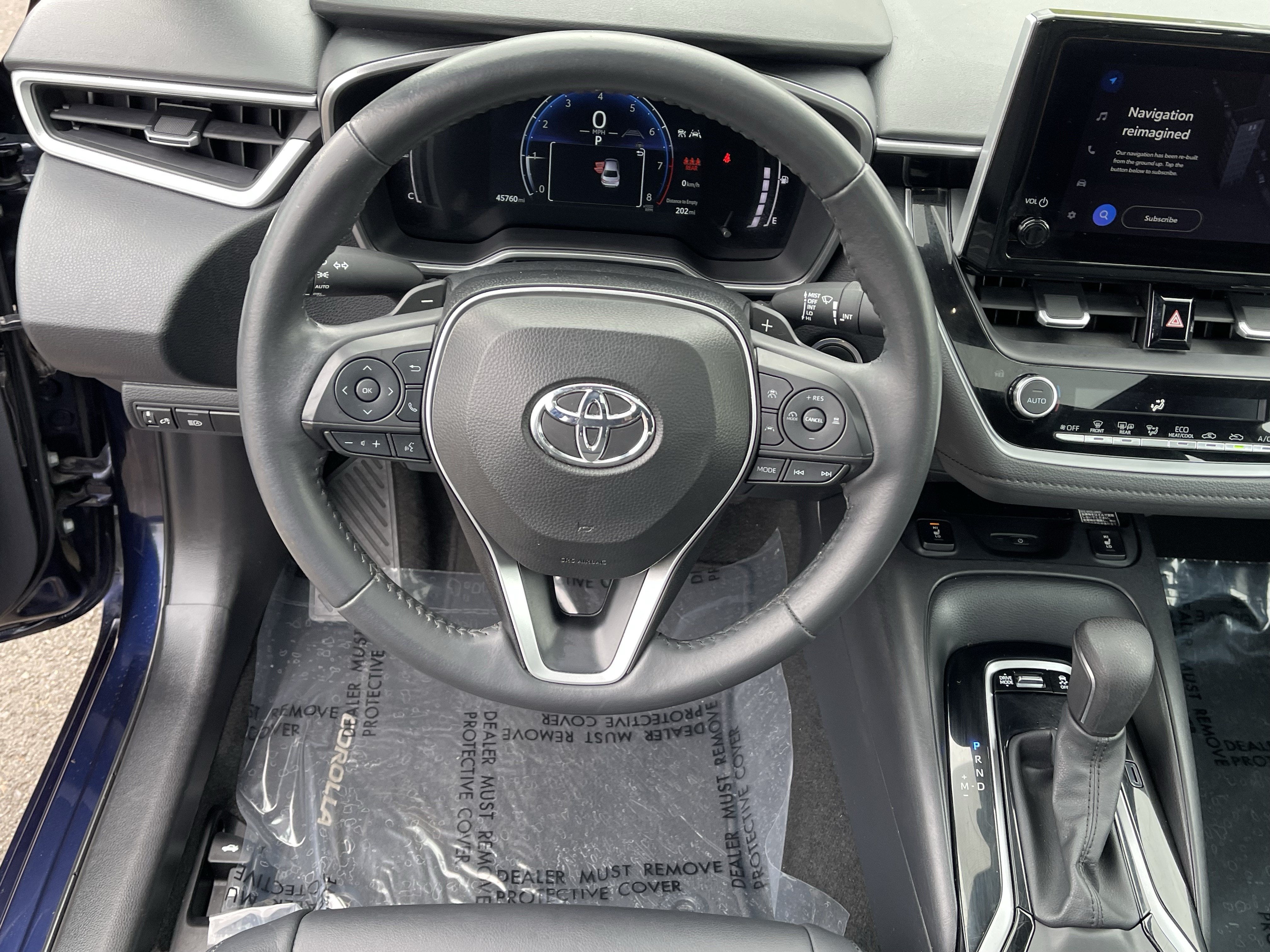 2024 Toyota Corolla XSE