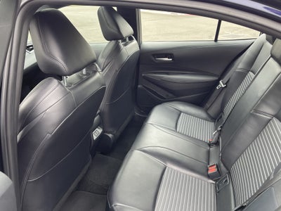 2024 Toyota Corolla XSE