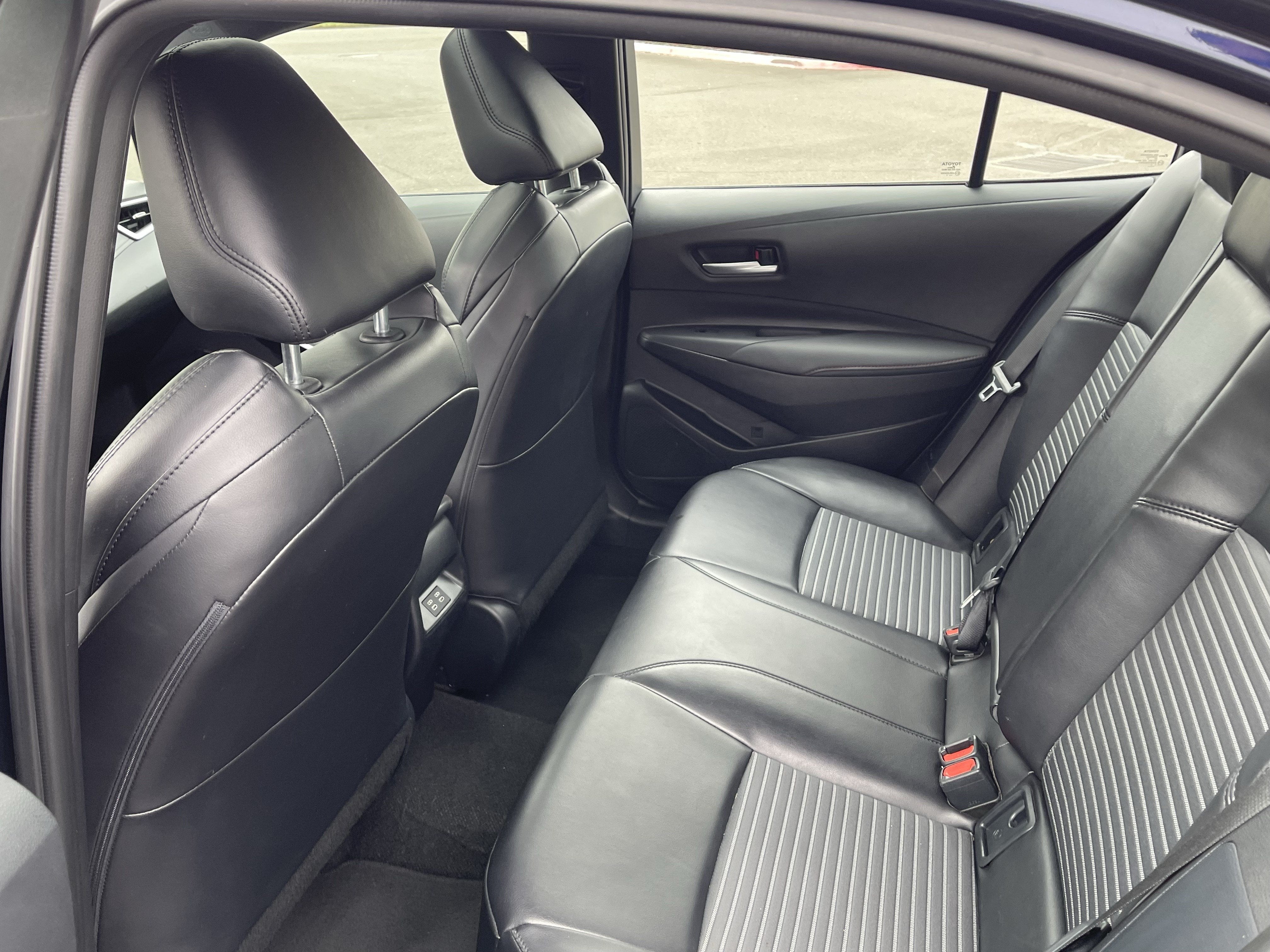 2024 Toyota Corolla XSE