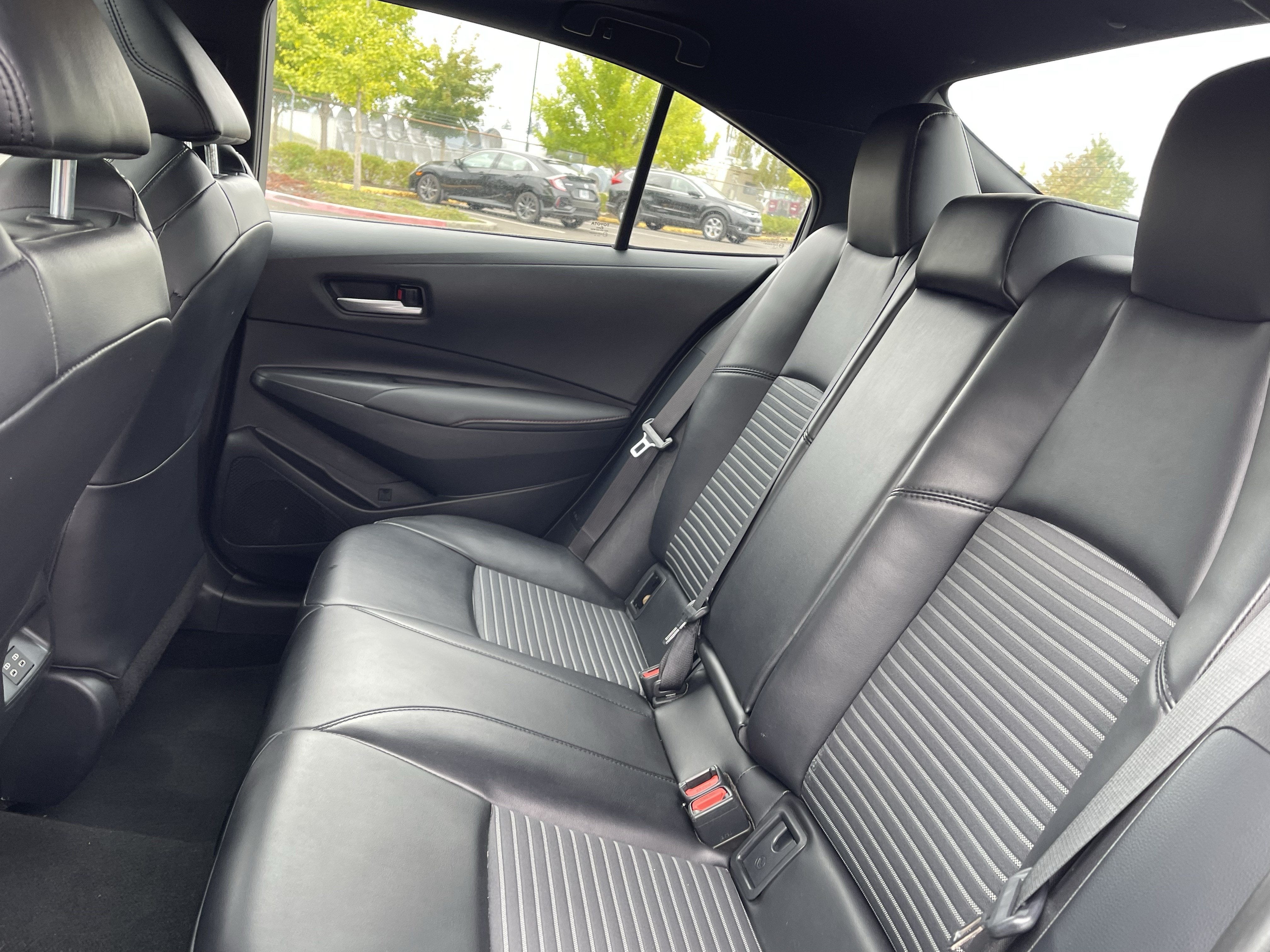 2024 Toyota Corolla XSE