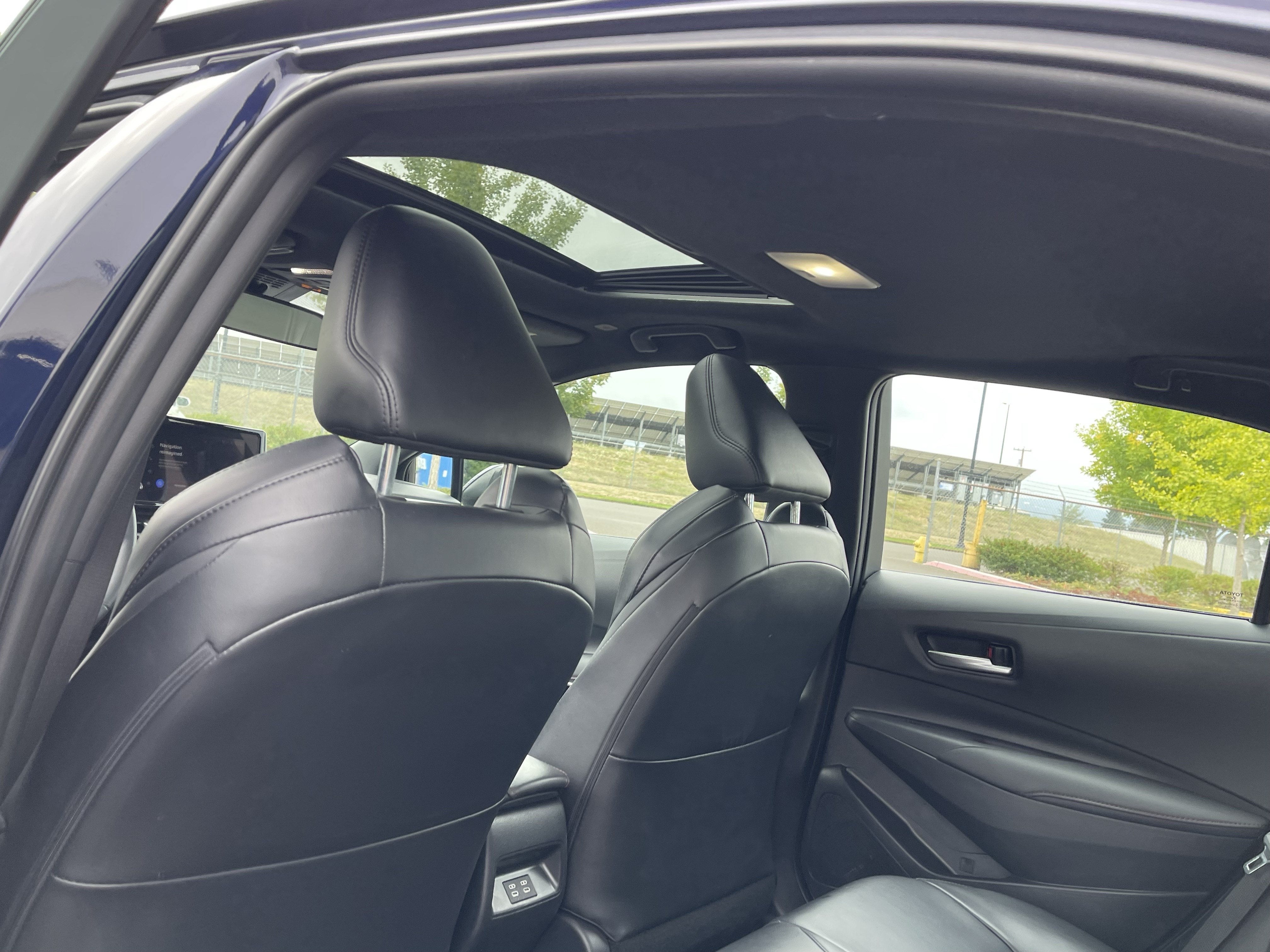 2024 Toyota Corolla XSE