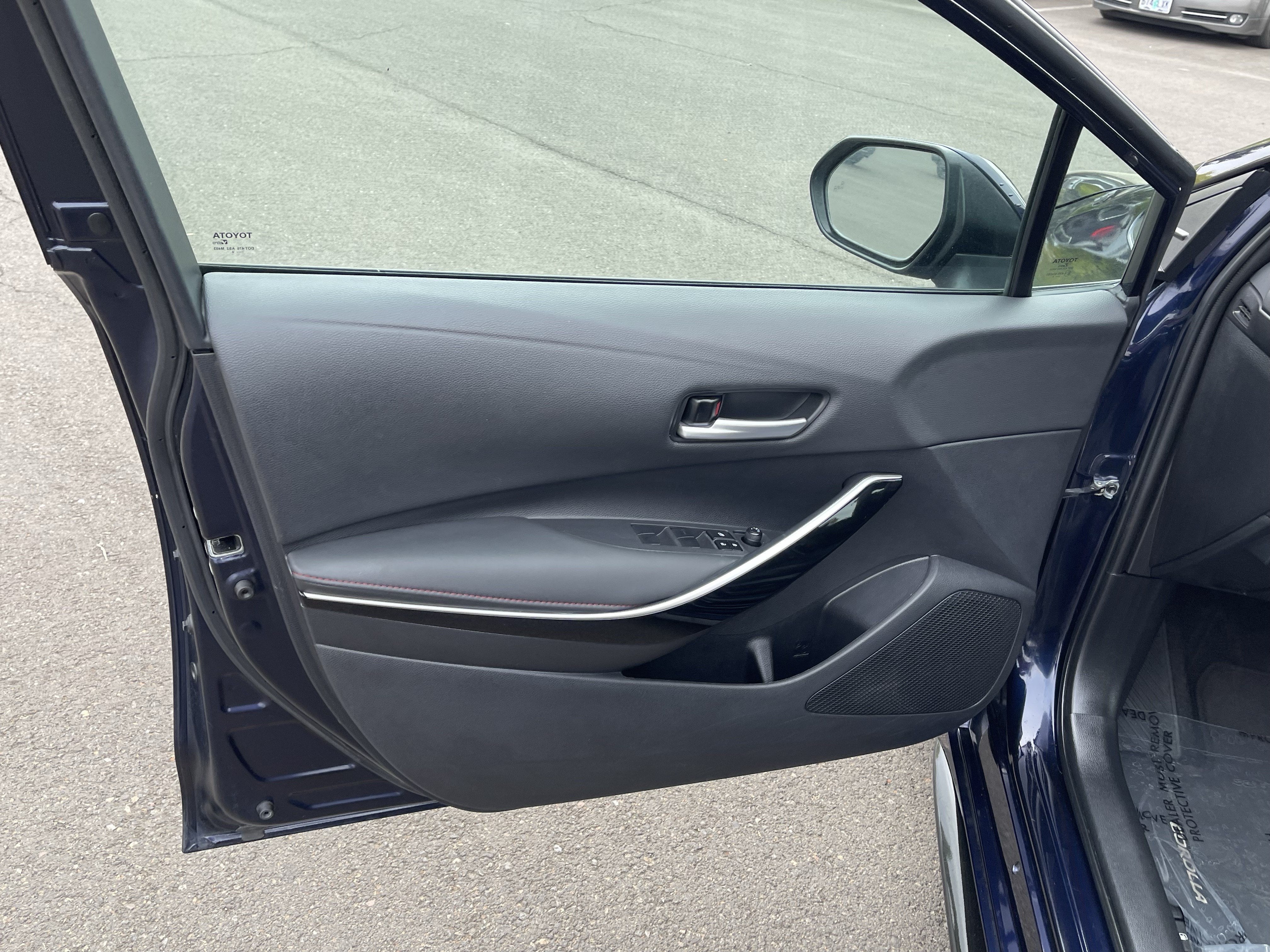 2024 Toyota Corolla XSE