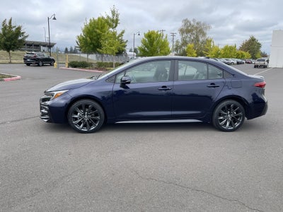 2024 Toyota Corolla XSE