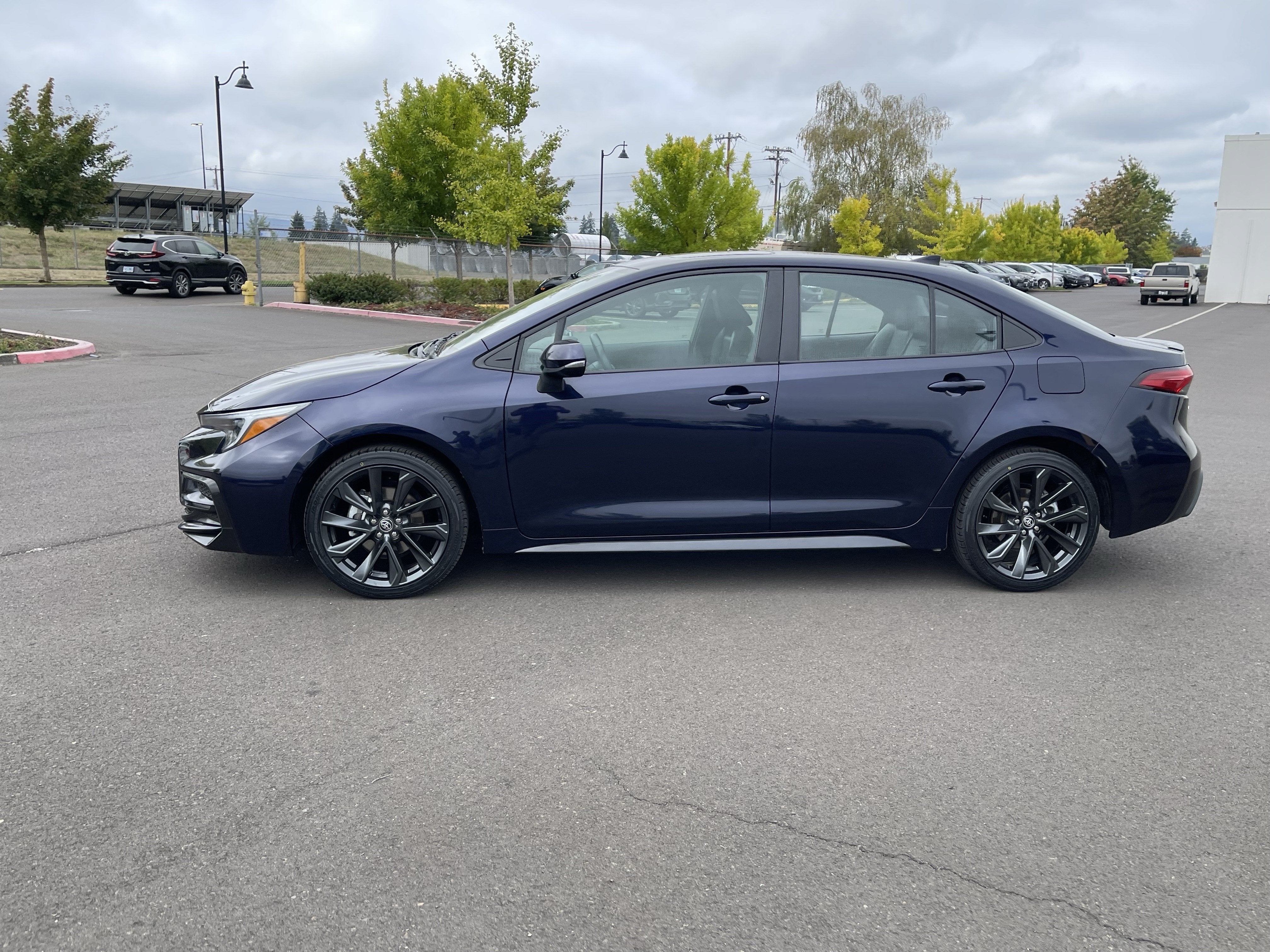 2024 Toyota Corolla XSE
