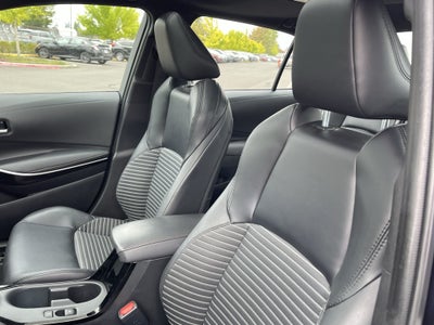 2024 Toyota Corolla XSE